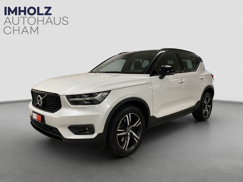 VOLVO XC40 2.0 D4 R-Design AWD