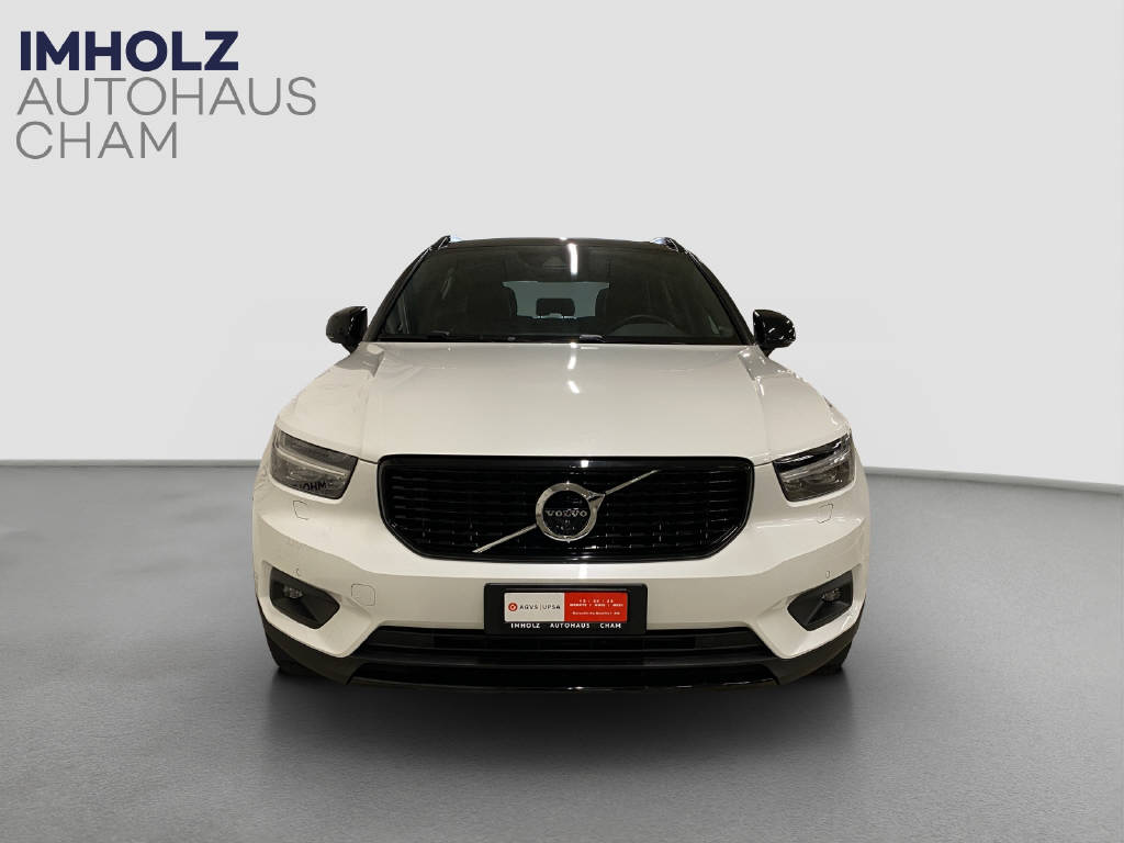 VOLVO XC40 2.0 D4 R-Design AWD-image-4