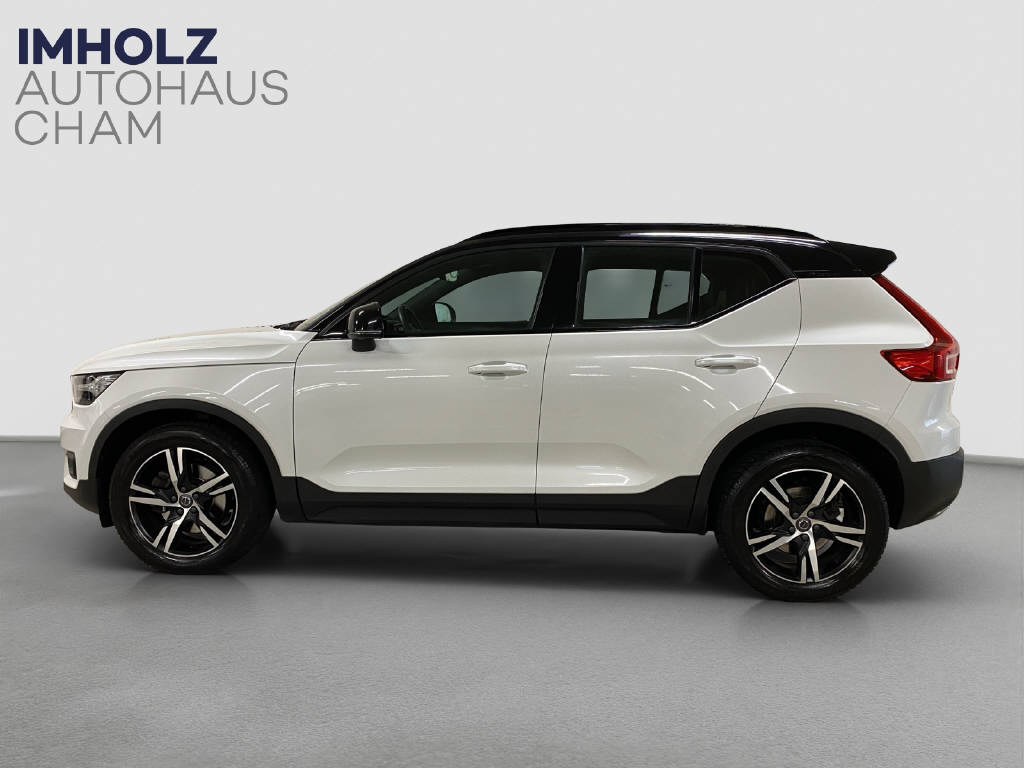 VOLVO XC40 2.0 D4 R-Design AWD-showroom-element-1