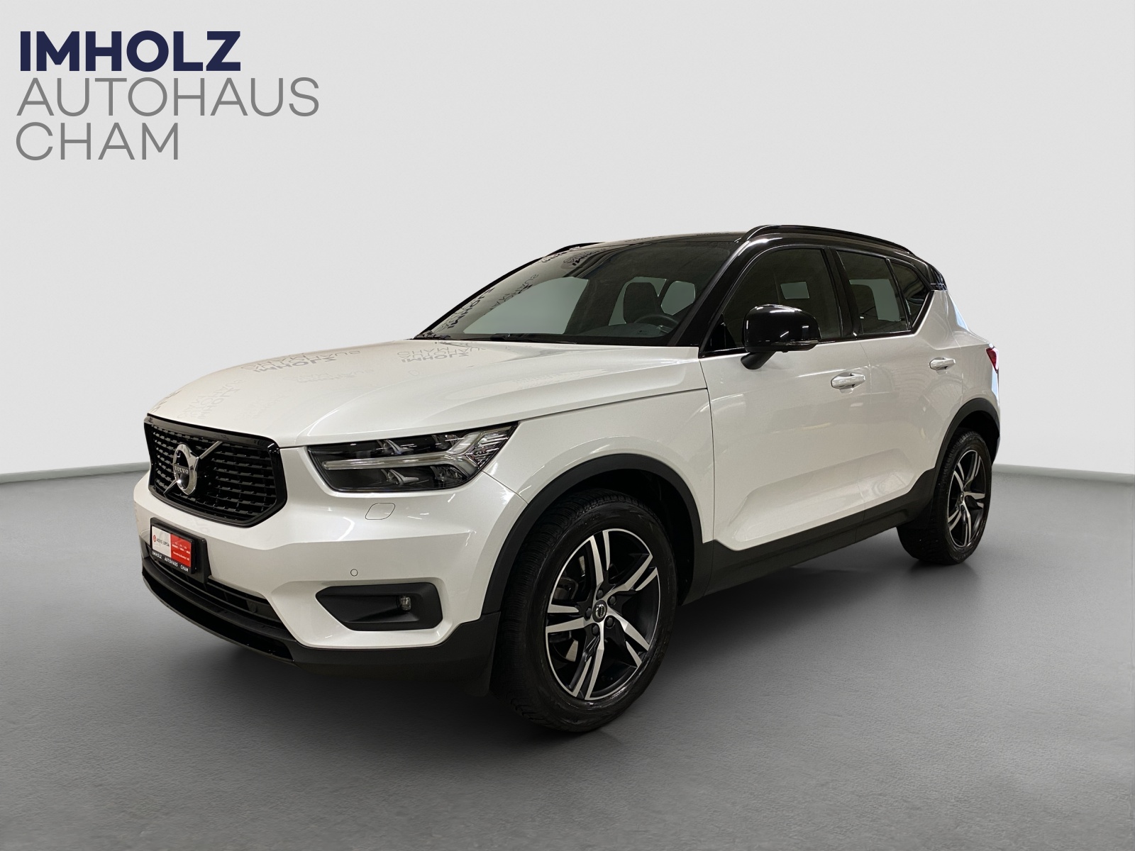 VOLVO XC40 2.0 D4 R-Design AWD-image-0