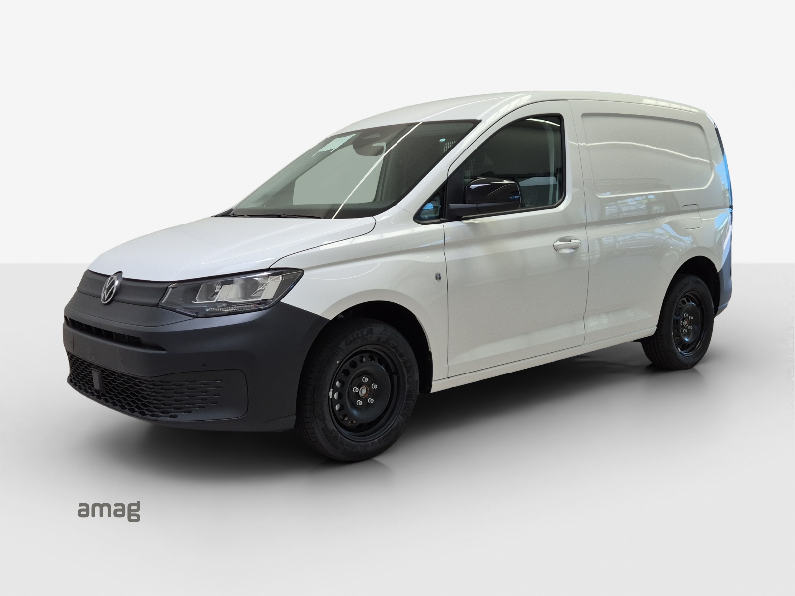 VW Caddy Cargo 2.0TDI 4Motion