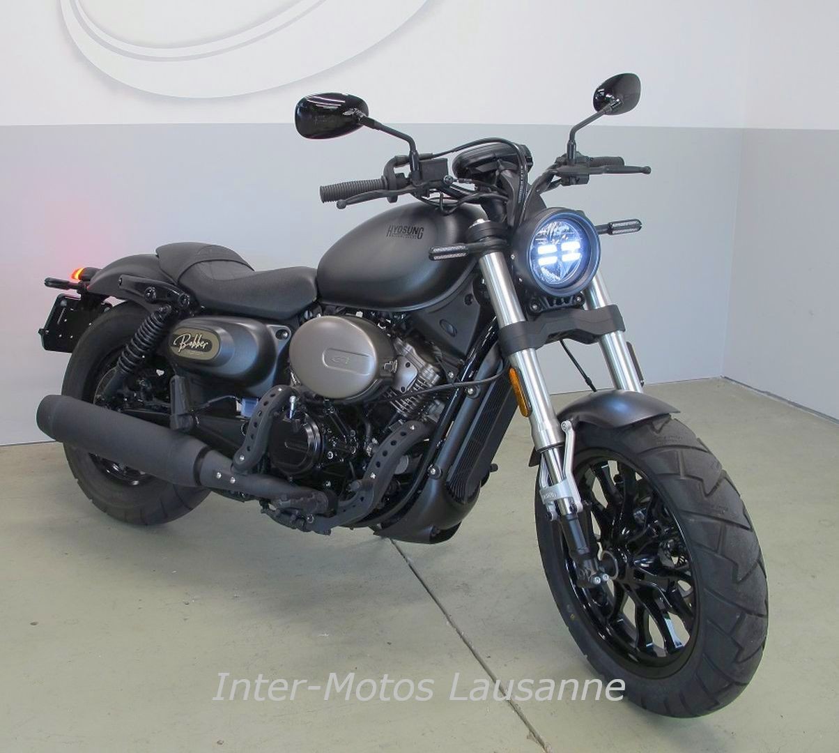 HYOSUNG BOBBER GV EVO 125-image-8