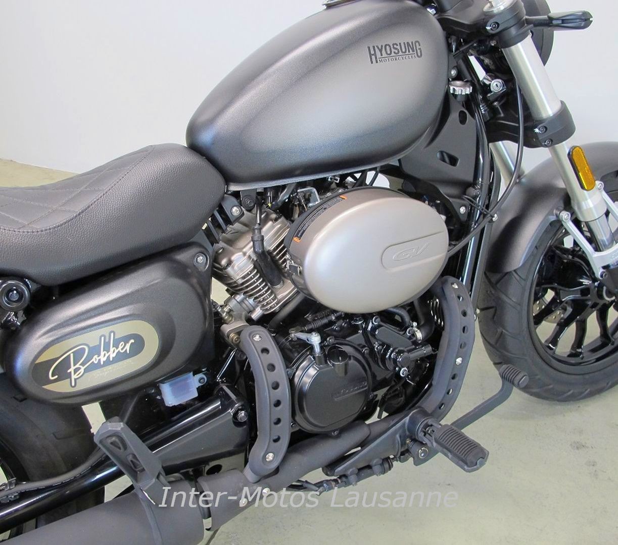 HYOSUNG BOBBER GV EVO 125-image-6