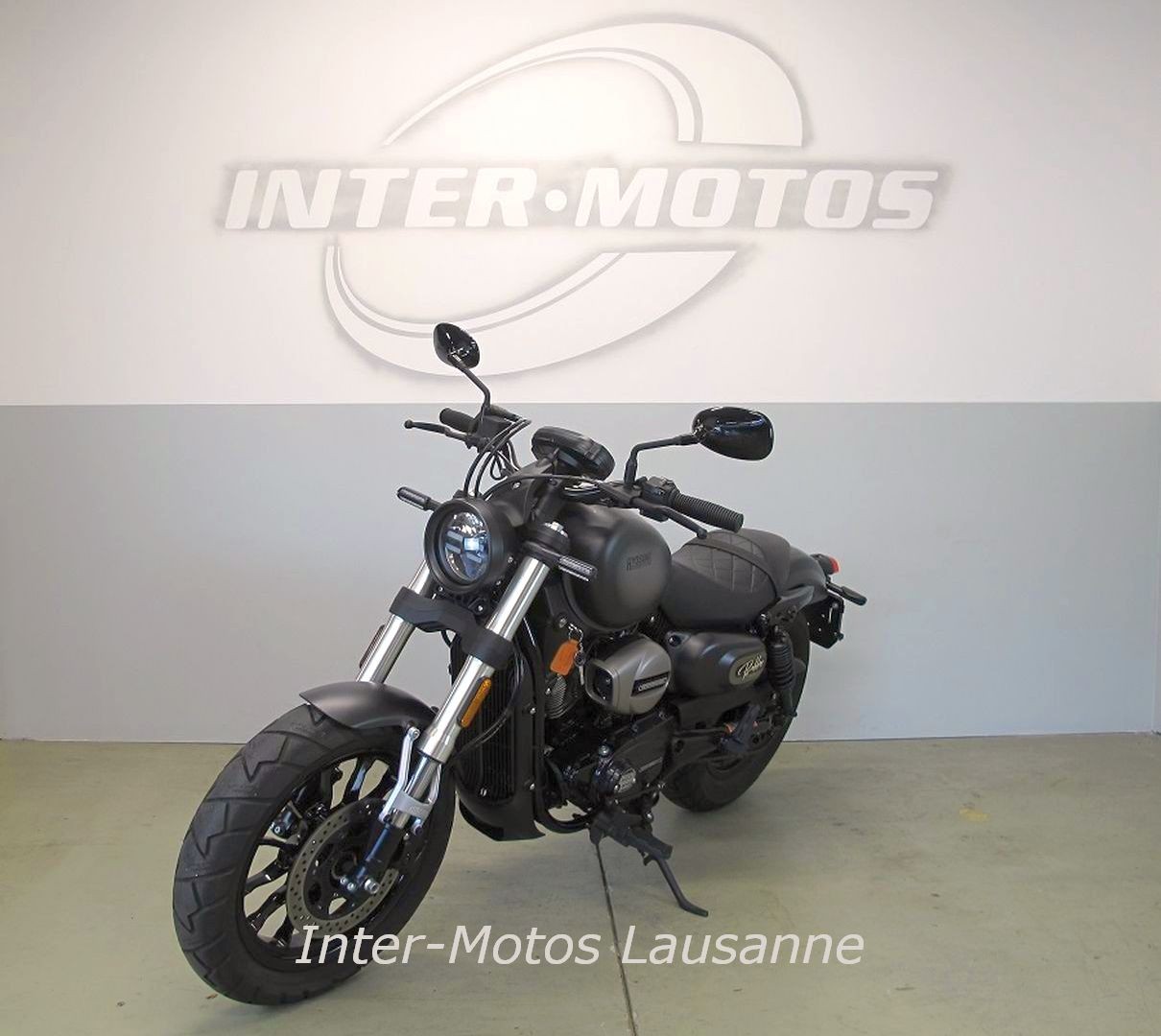 HYOSUNG BOBBER GV EVO 125-image-2