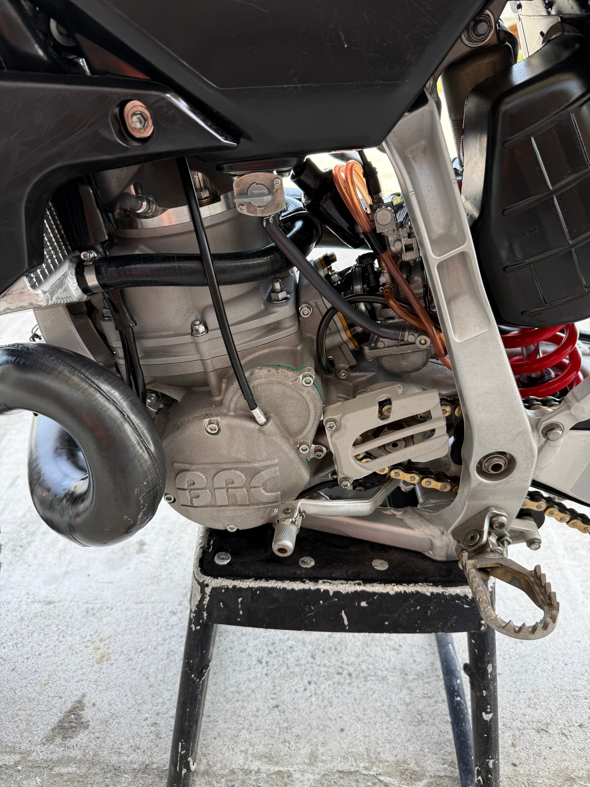 YAMAHA yz500-image-5