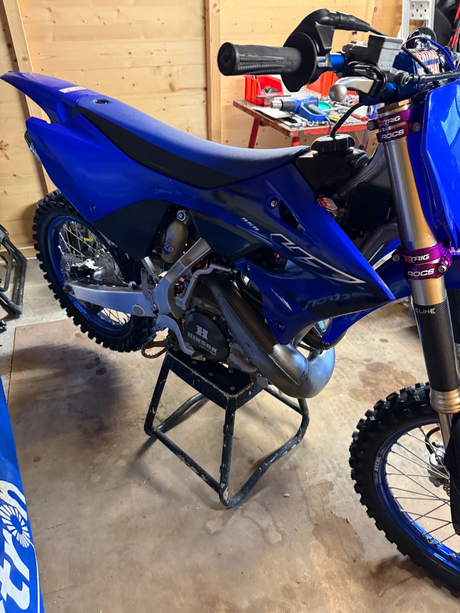YAMAHA yz500-image-1