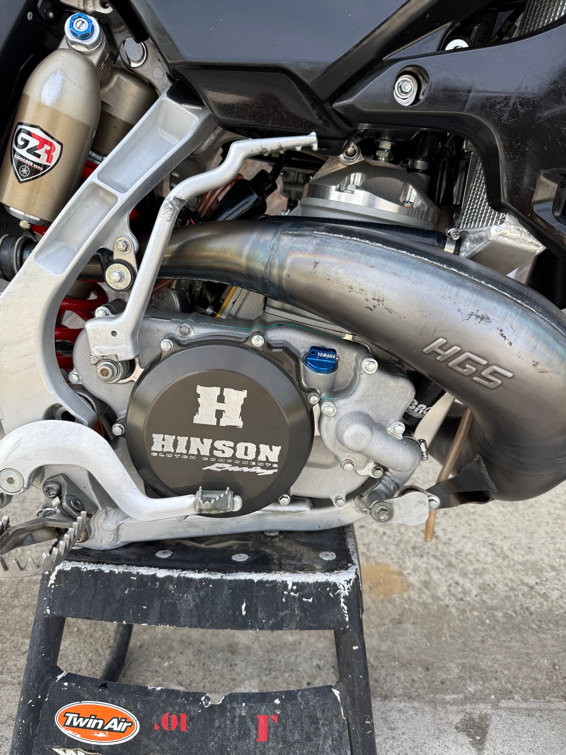 YAMAHA yz500-image-4