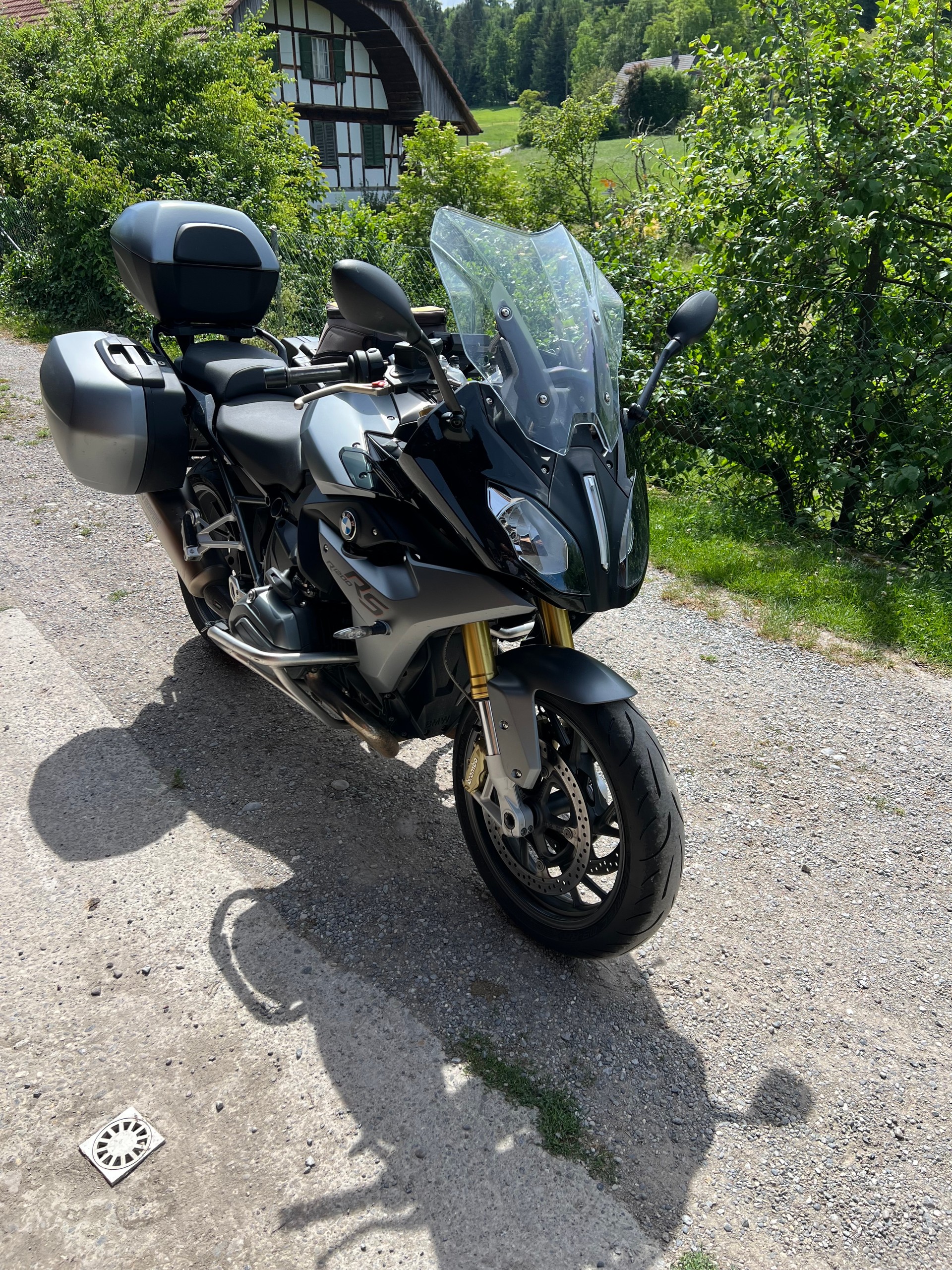 BMW R 1200 RS ABS
