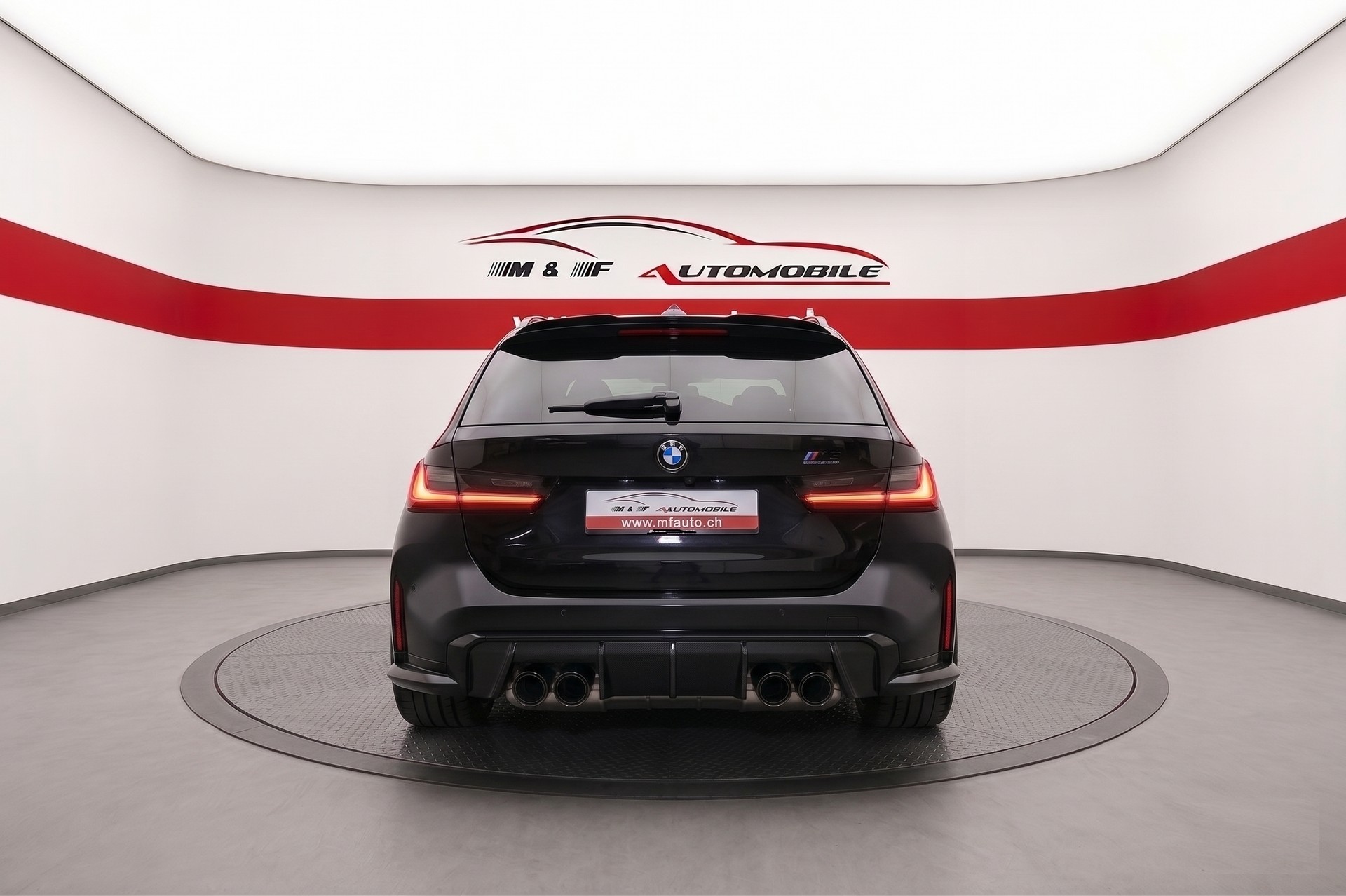 BMW M3 Competition xDrive Touring CH FAHRZEUG-image-4