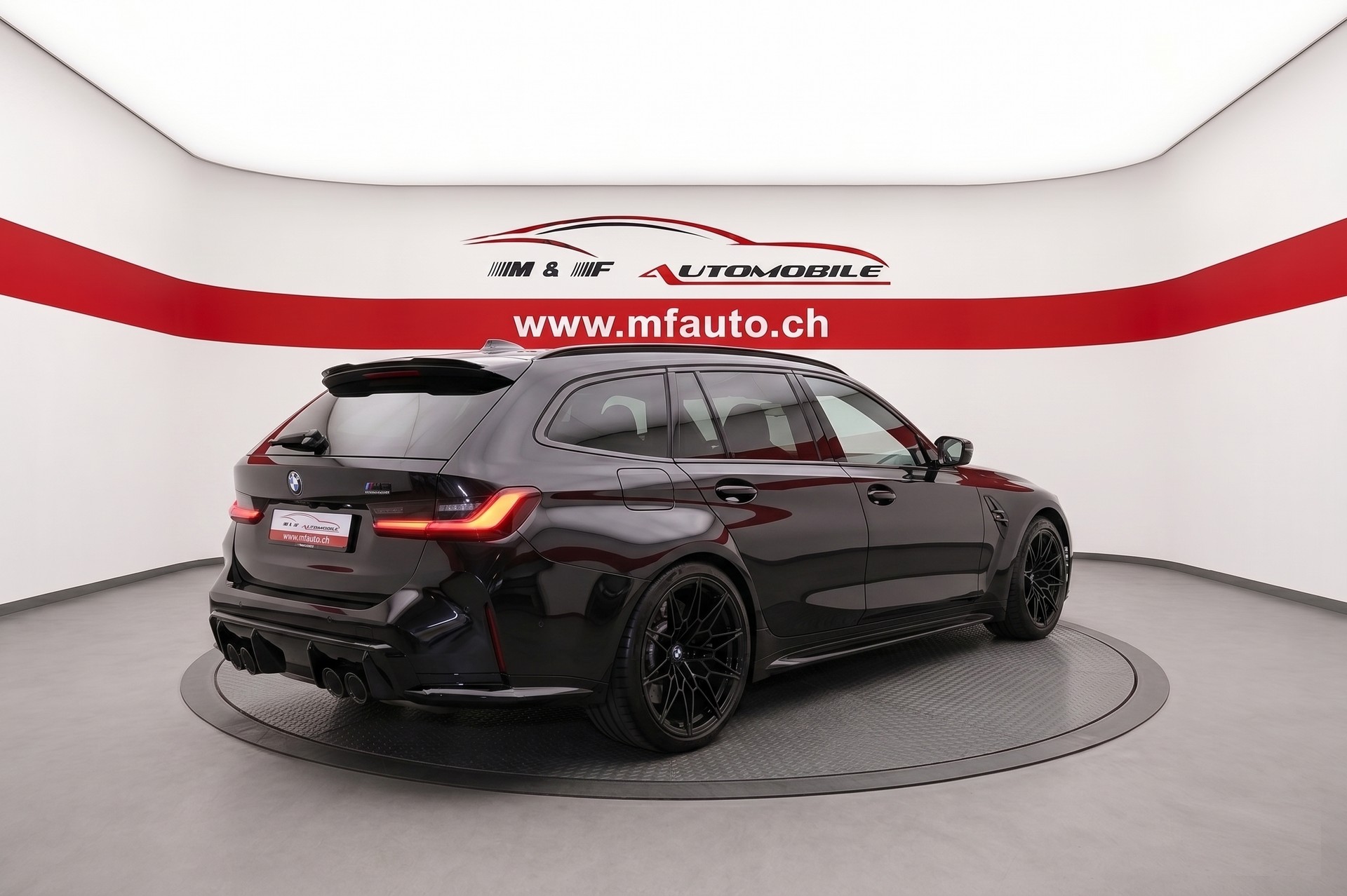 BMW M3 Competition xDrive Touring CH FAHRZEUG-image-5