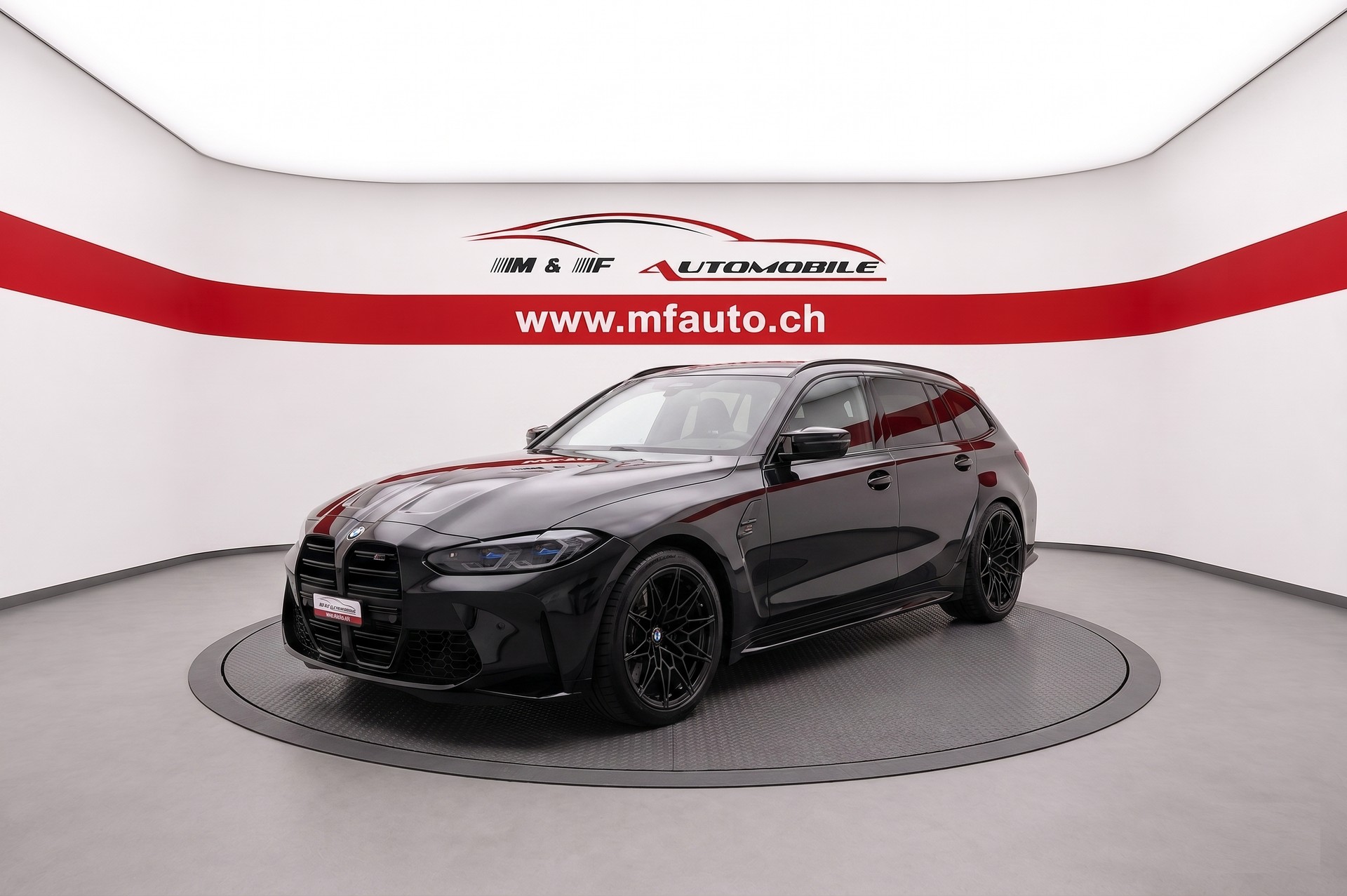 BMW M3 Competition xDrive Touring CH FAHRZEUG-image-0