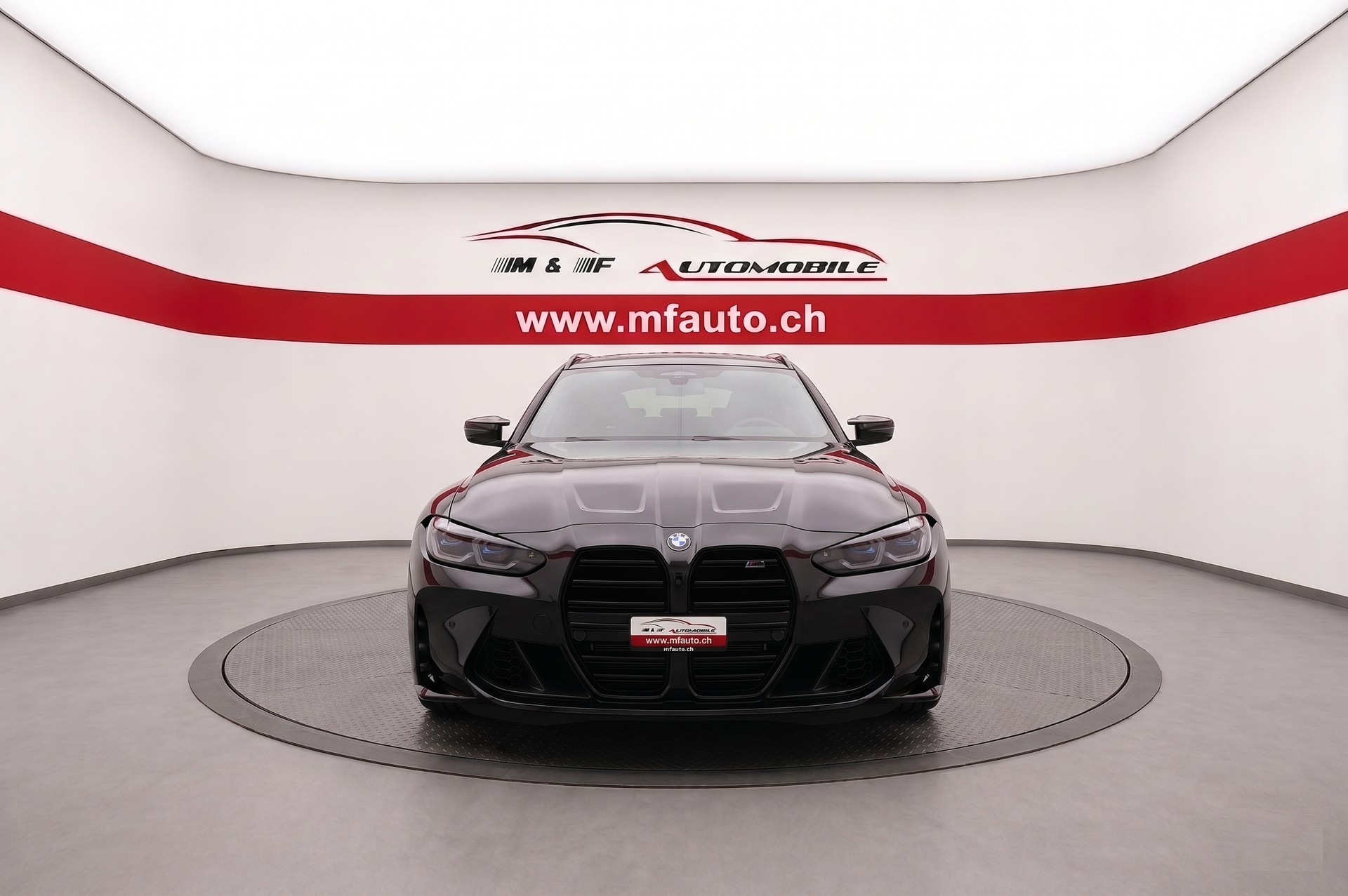 BMW M3 Competition xDrive Touring CH FAHRZEUG-image-2