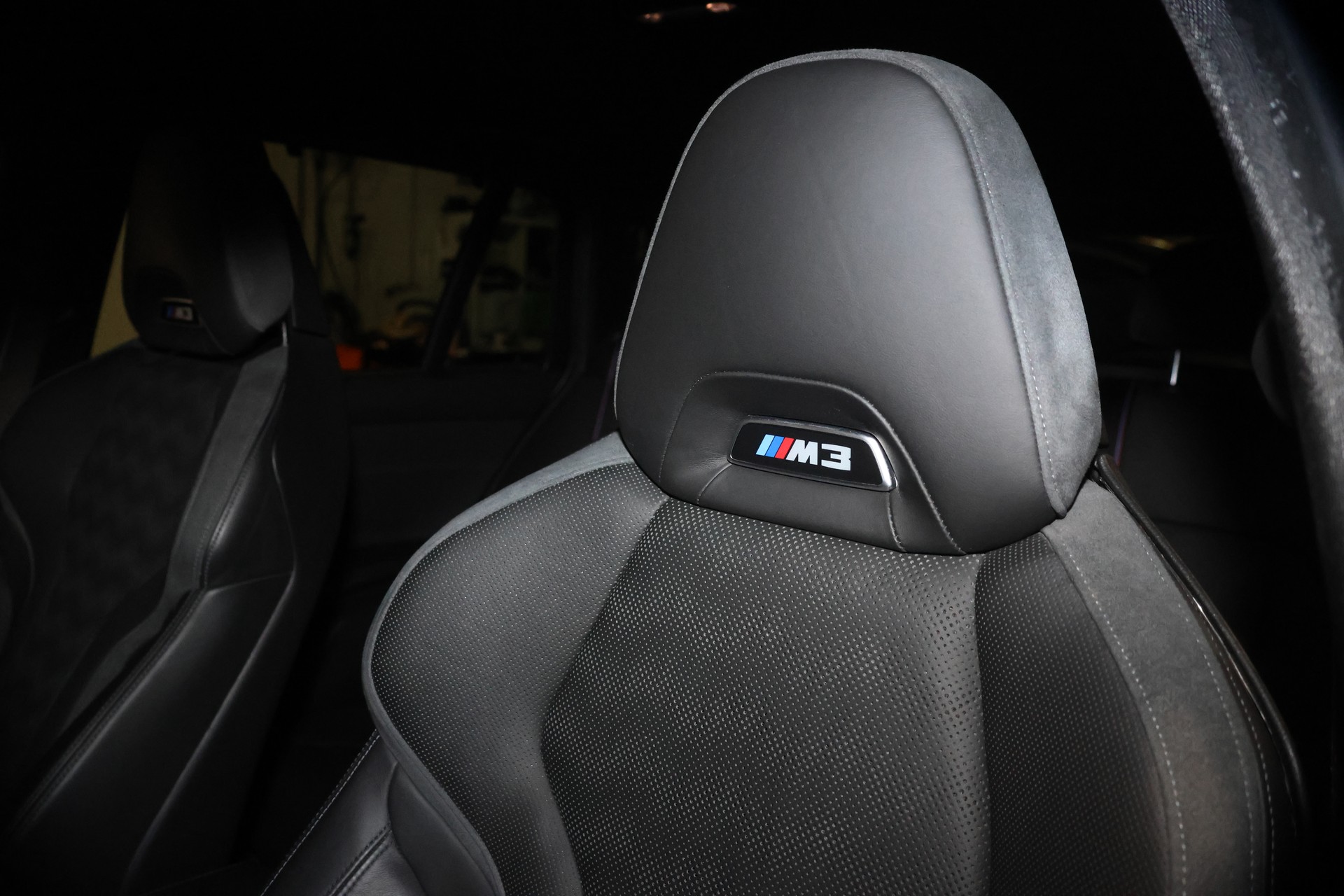 BMW M3 Competition xDrive Touring CH FAHRZEUG-image-11