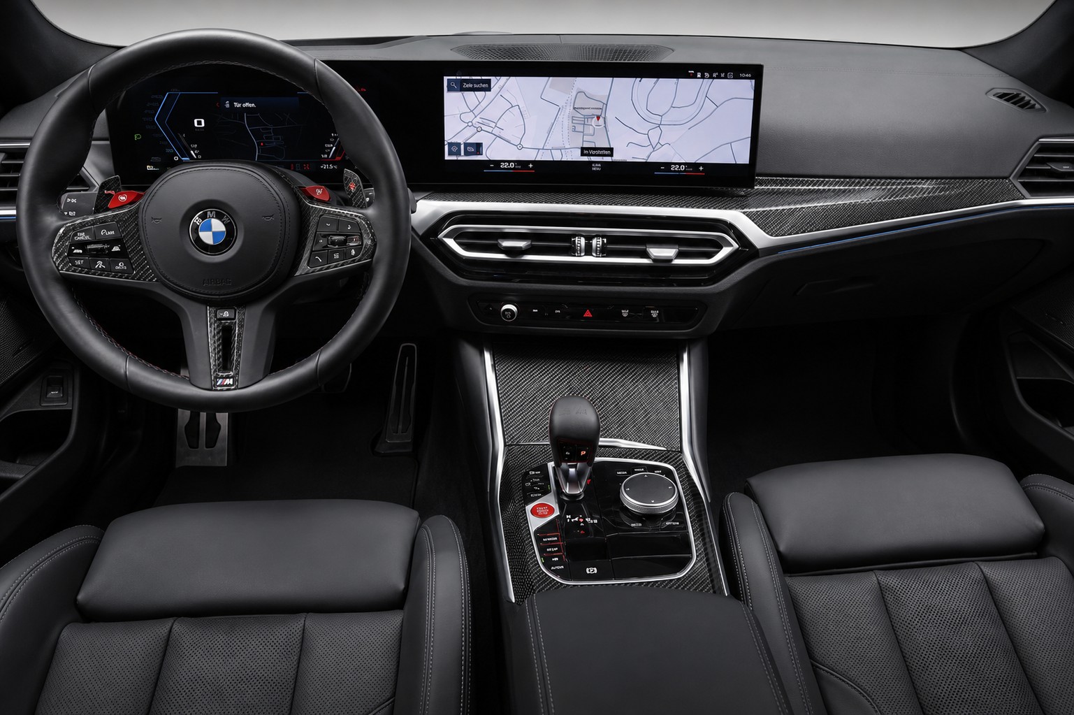 BMW M3 Competition xDrive Touring CH FAHRZEUG-image-7