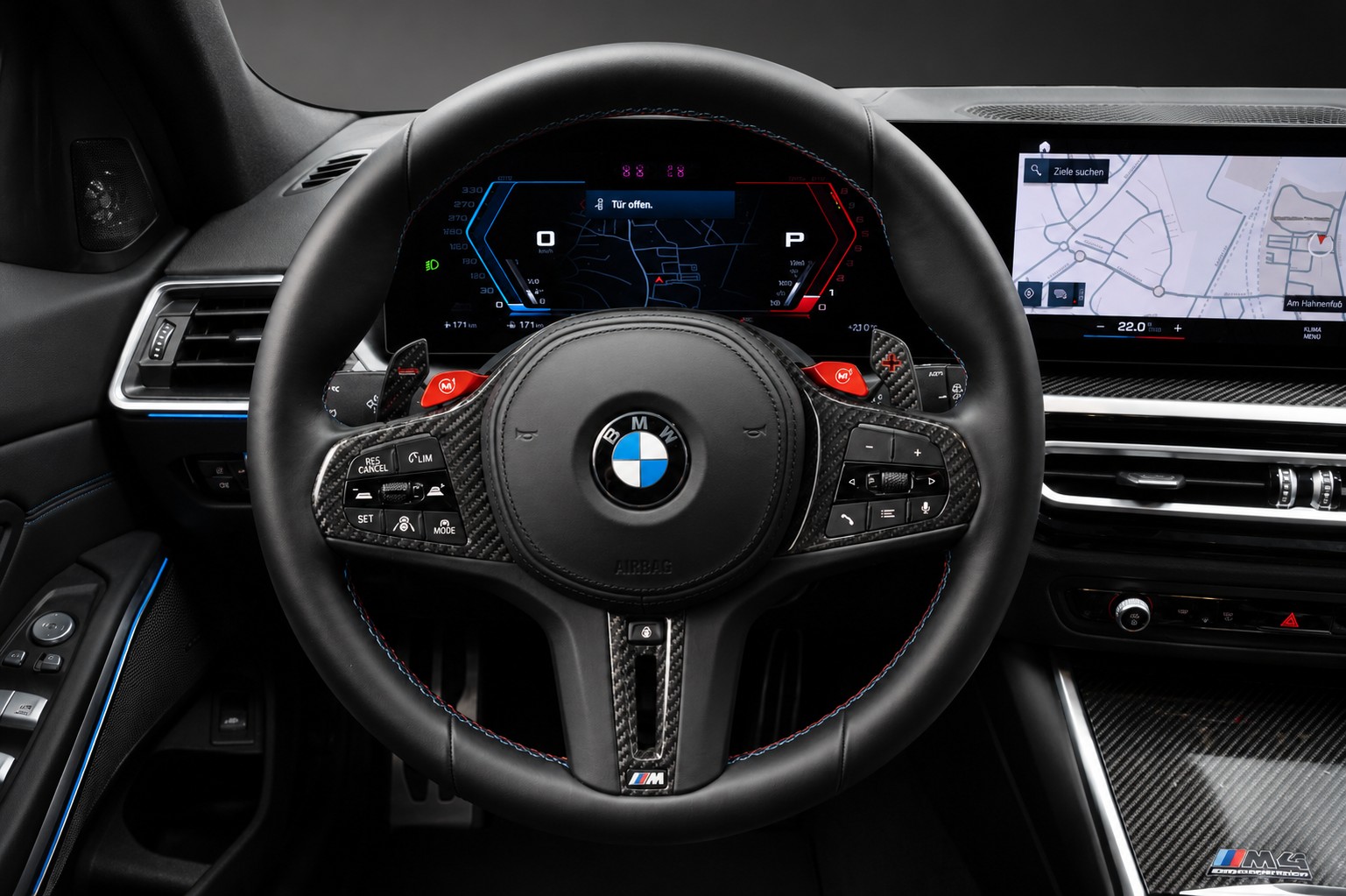 BMW M3 Competition xDrive Touring CH FAHRZEUG-image-15