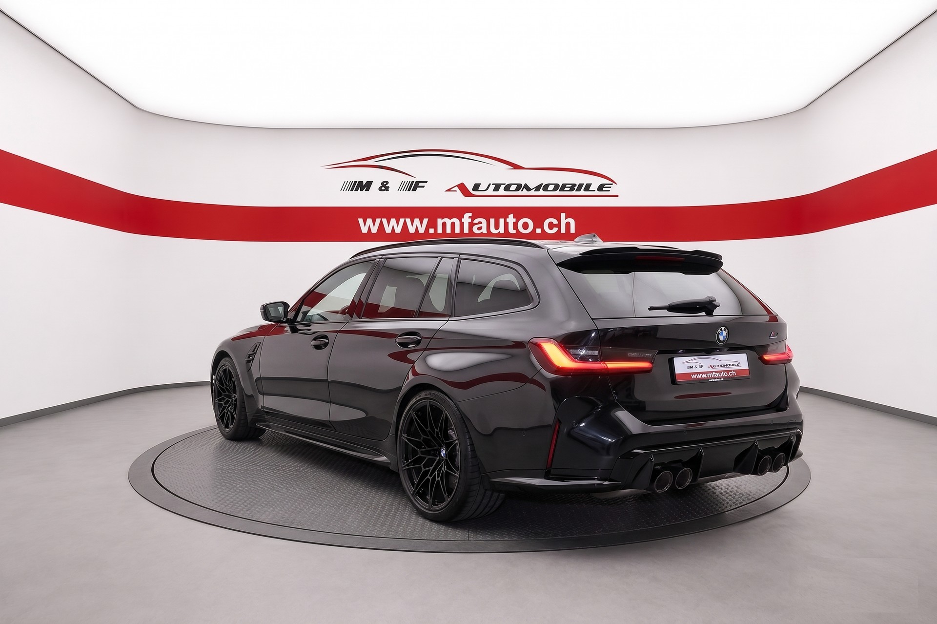 BMW M3 Competition xDrive Touring CH FAHRZEUG-image-3