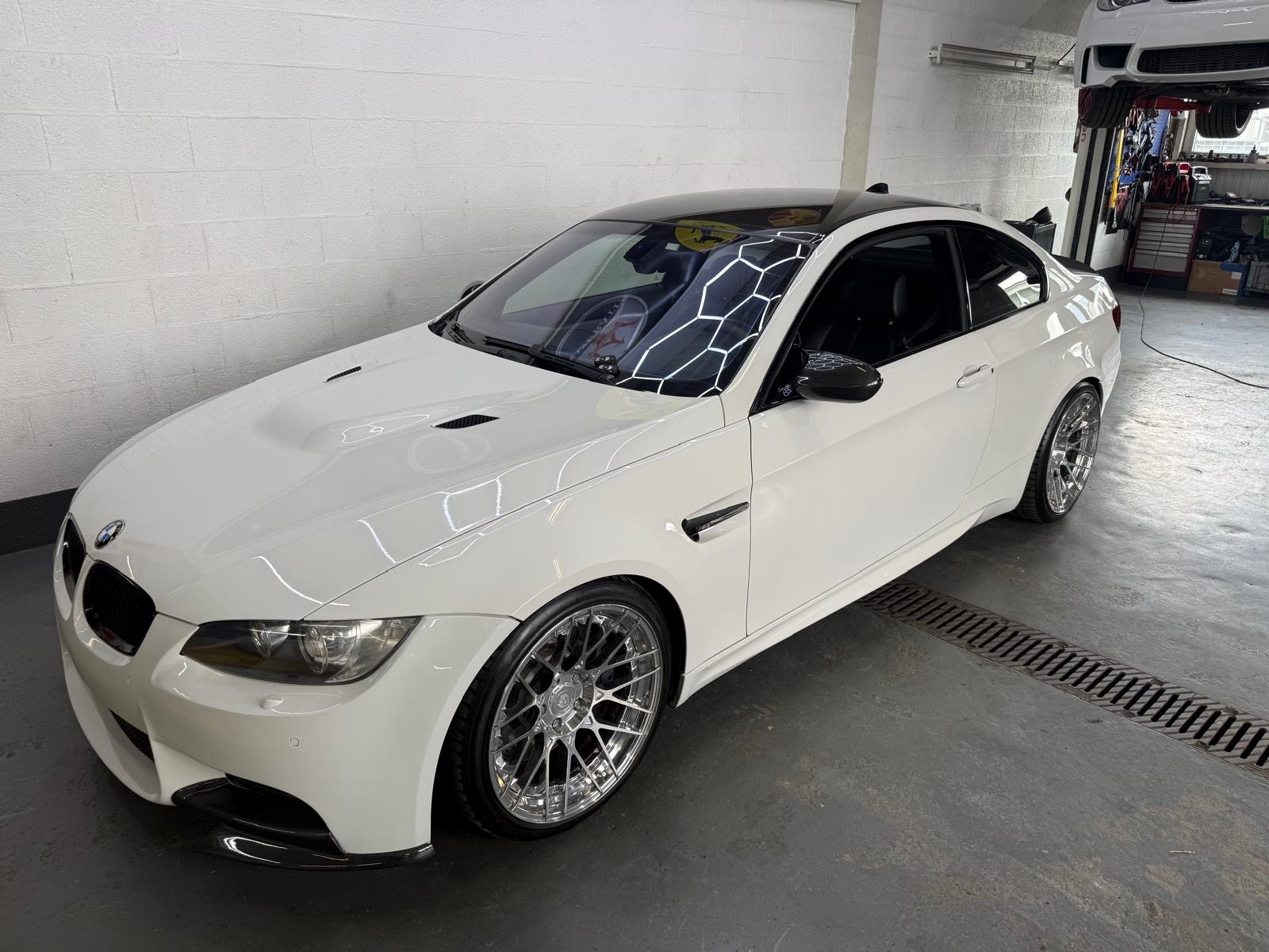 BMW M3 Coupé DSG-image-2