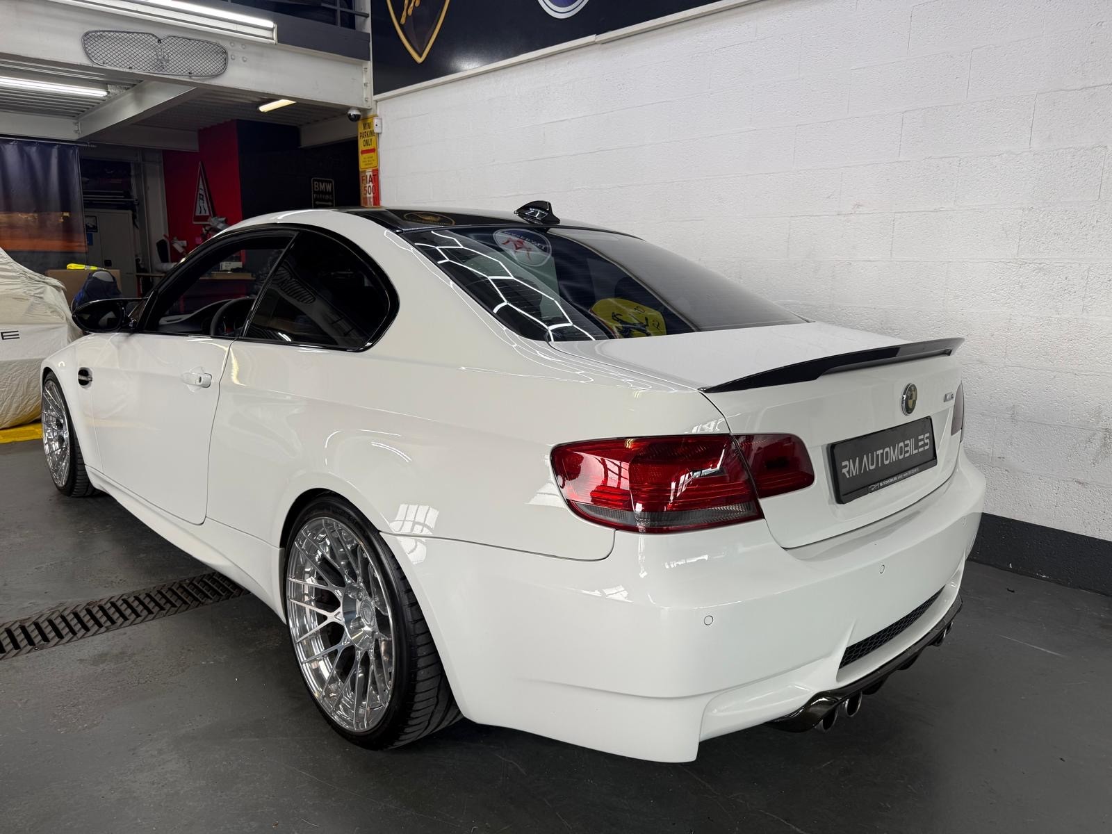 BMW M3 Coupé DSG-image-1
