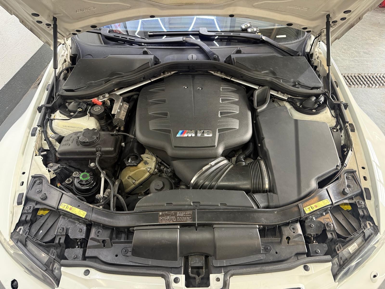 BMW M3 Coupé DSG-image-4