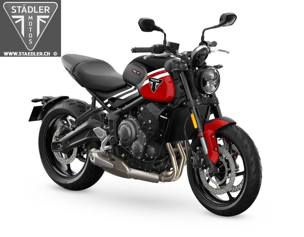 TRIUMPH Trident 660