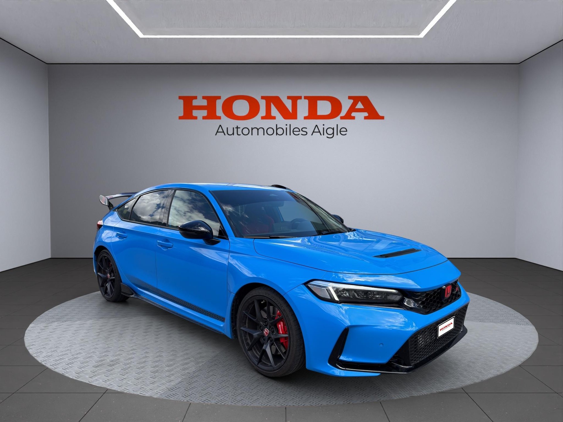 HONDA Civic 2.0 VTEC Type R 50th Anniversary-image-6