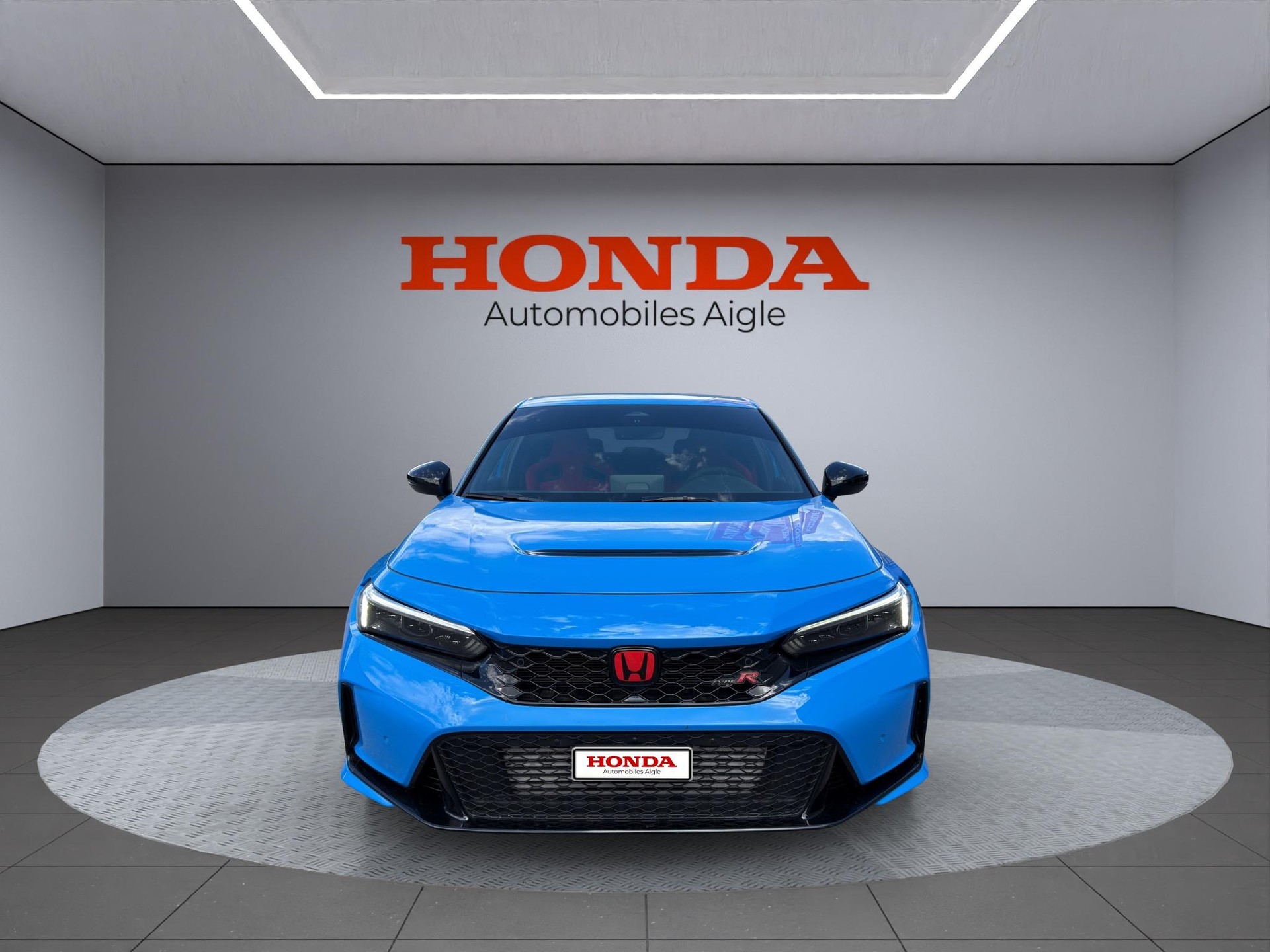 HONDA Civic 2.0 VTEC Type R 50th Anniversary-image-7