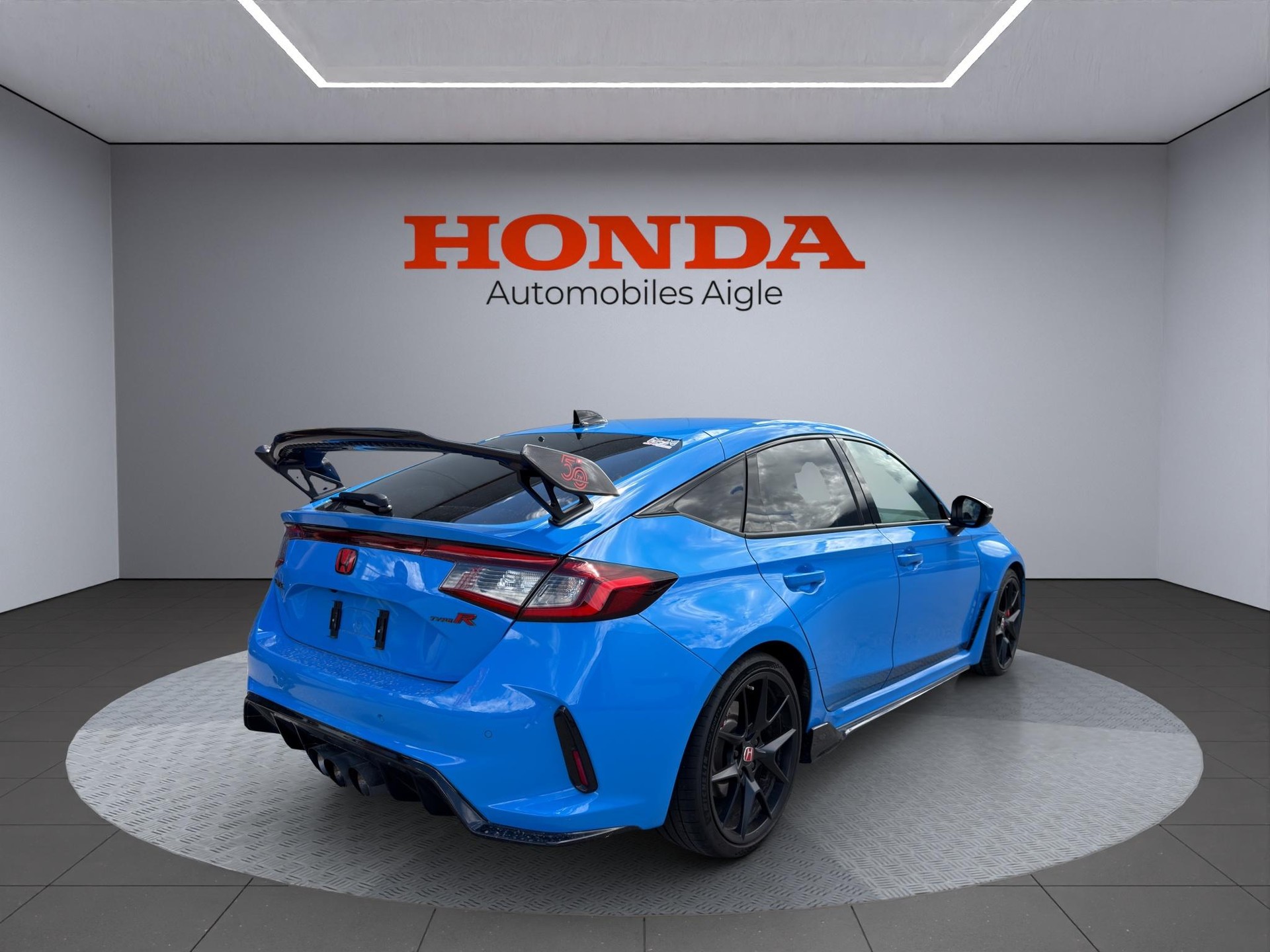 HONDA Civic 2.0 VTEC Type R 50th Anniversary-image-4
