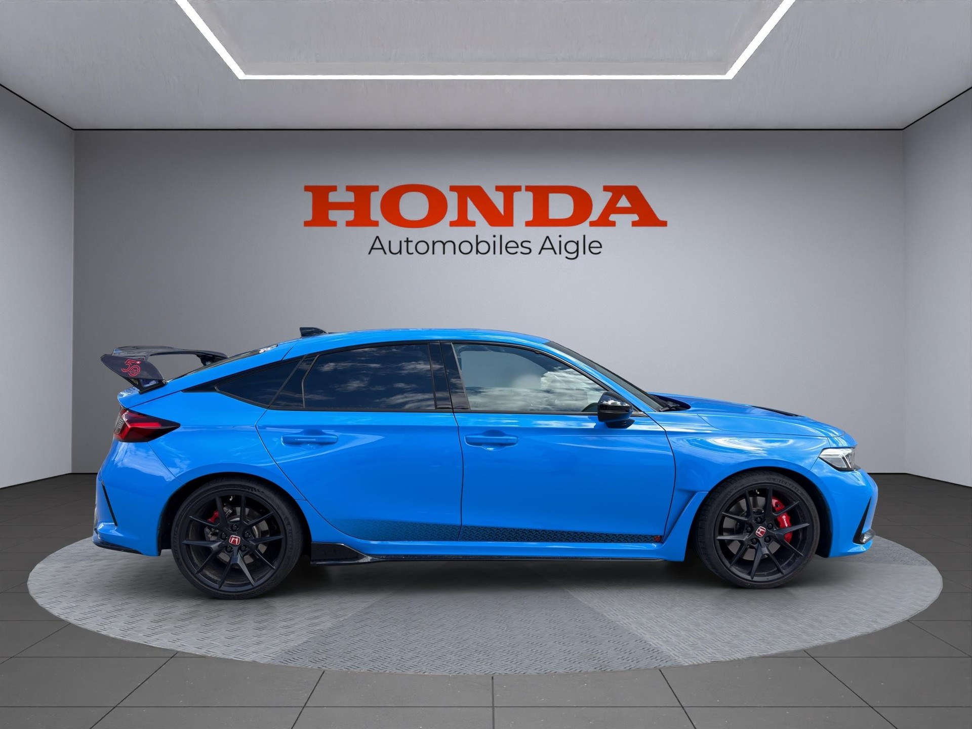 HONDA Civic 2.0 VTEC Type R 50th Anniversary-image-5
