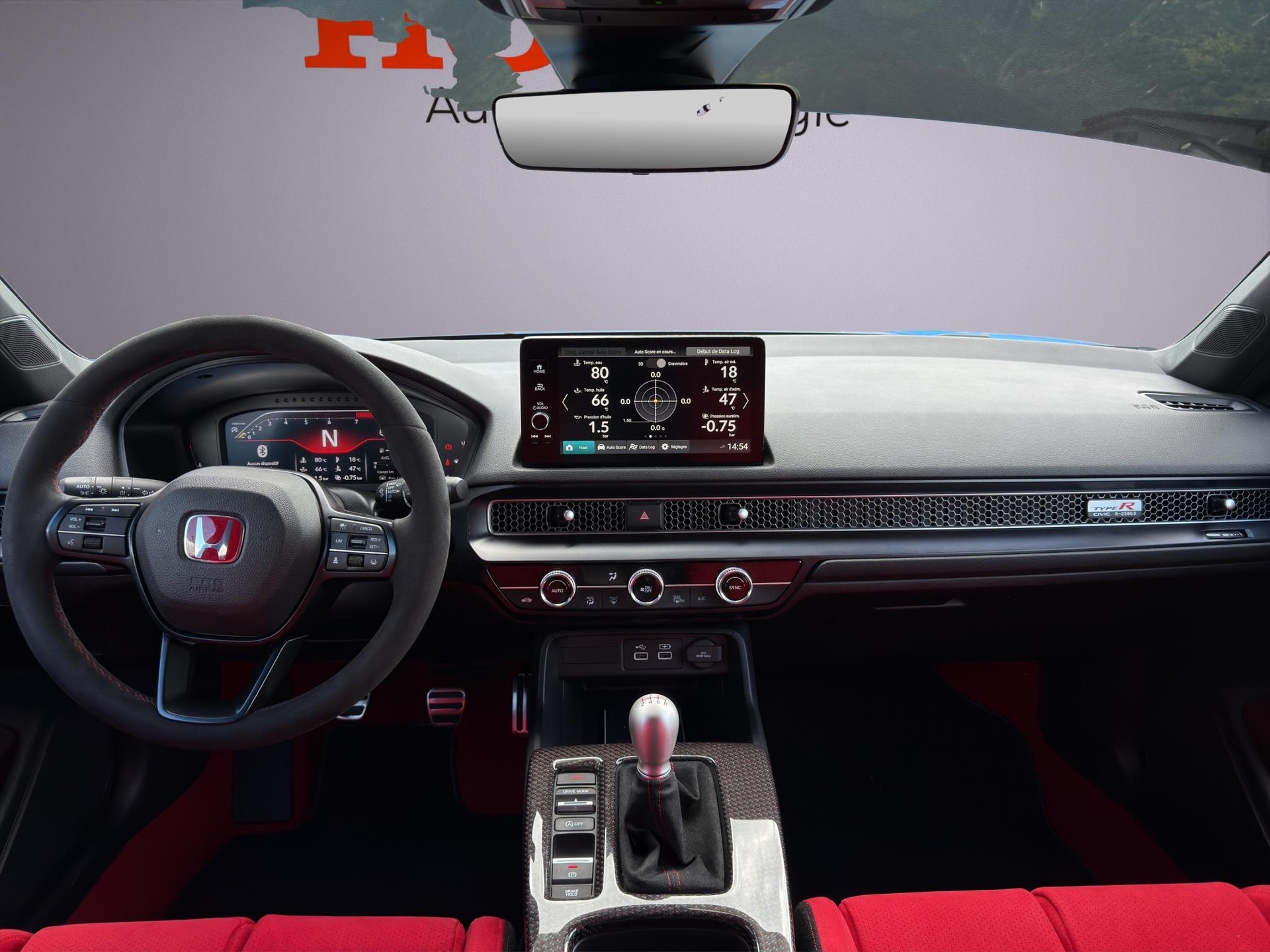 HONDA Civic 2.0 VTEC Type R 50th Anniversary-image-12
