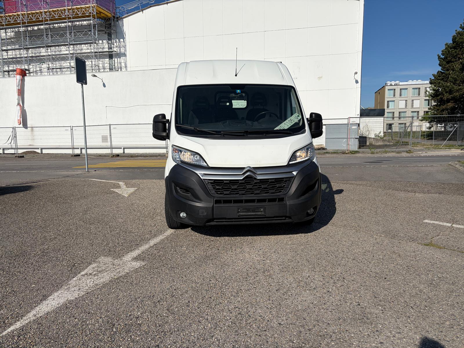 CITROEN Jumper 35 2.0 BlueHDi 130 Attraction L2H2