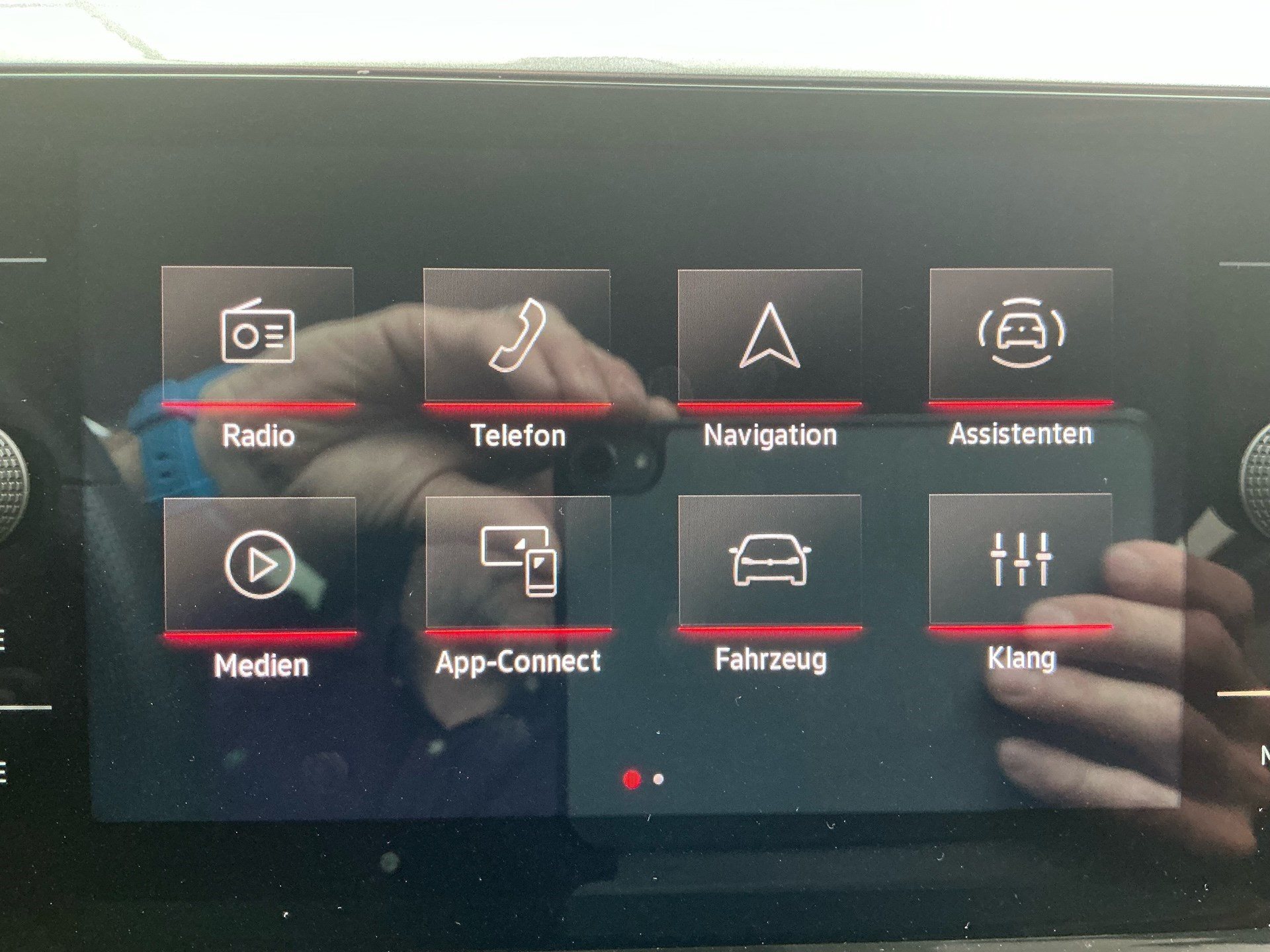VW Polo 2.0 TSI DSG GTI *** TOP AUSSTATTUNG ***-image-12
