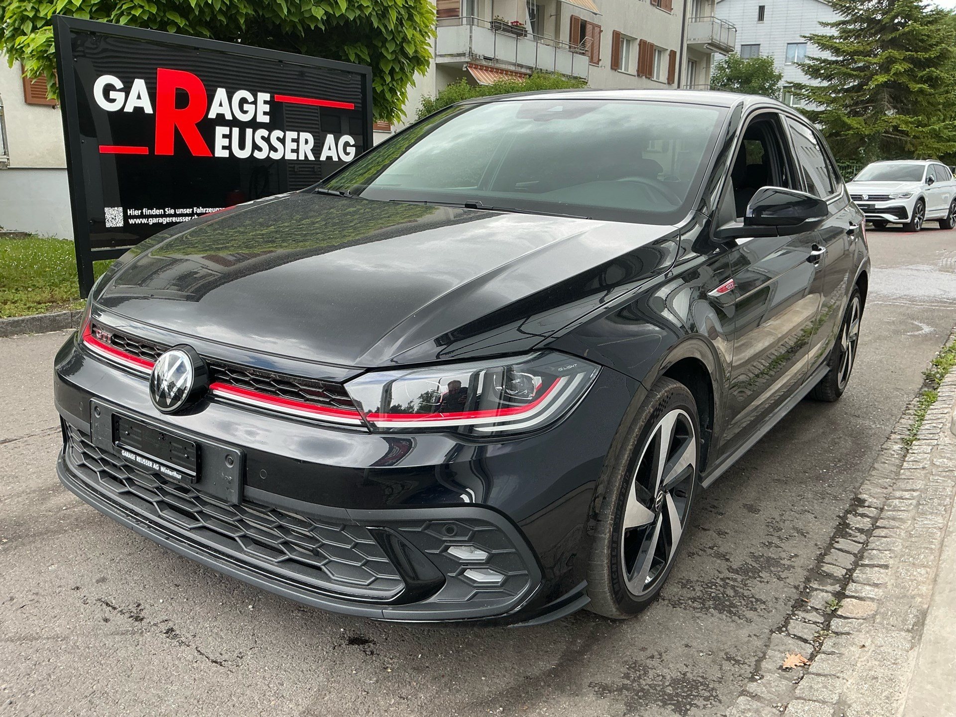 VW Polo 2.0 TSI DSG GTI *** TOP AUSSTATTUNG ***