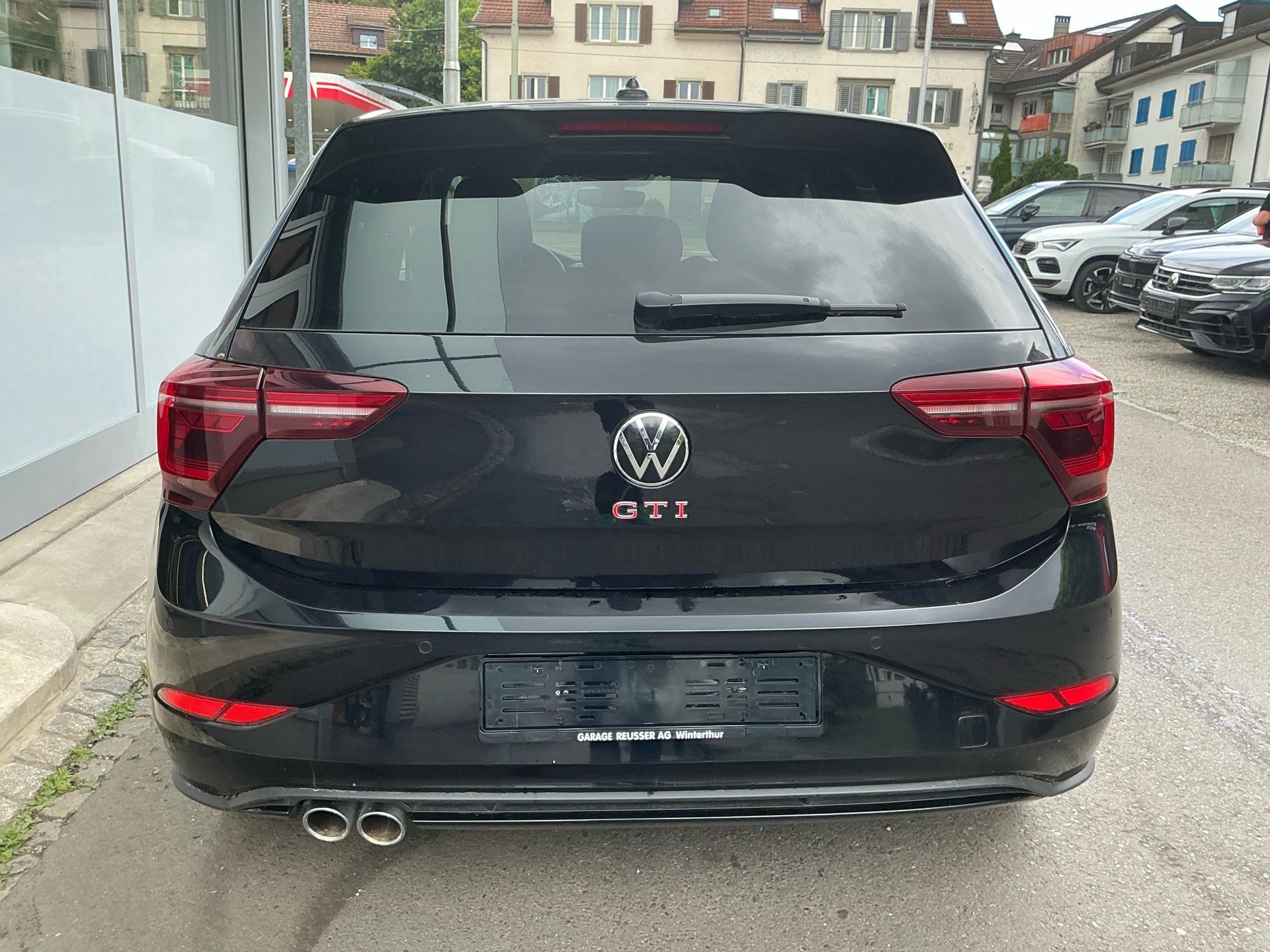 VW Polo 2.0 TSI DSG GTI *** TOP AUSSTATTUNG ***-image-4