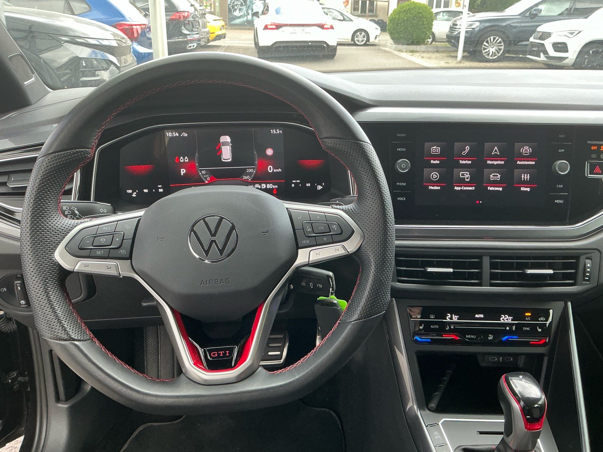 VW Polo 2.0 TSI DSG GTI *** TOP AUSSTATTUNG ***-image-8