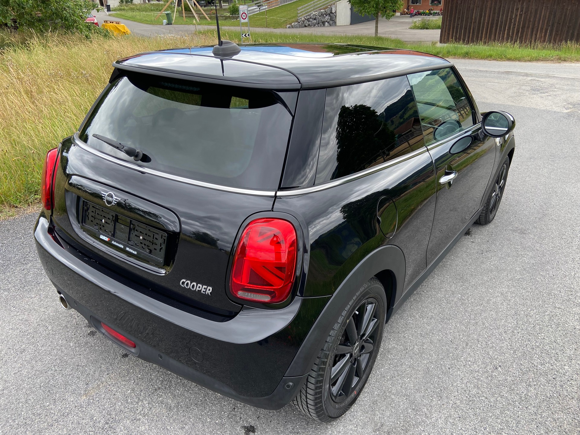 MINI Cooper Steptronic DKG-image-8