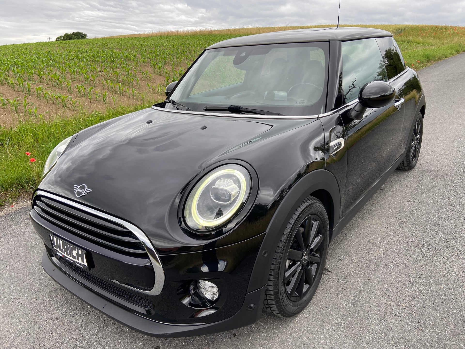 MINI Cooper Steptronic DKG-image-4