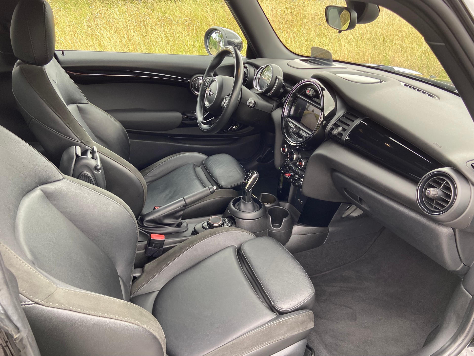 MINI Cooper Steptronic DKG-image-10