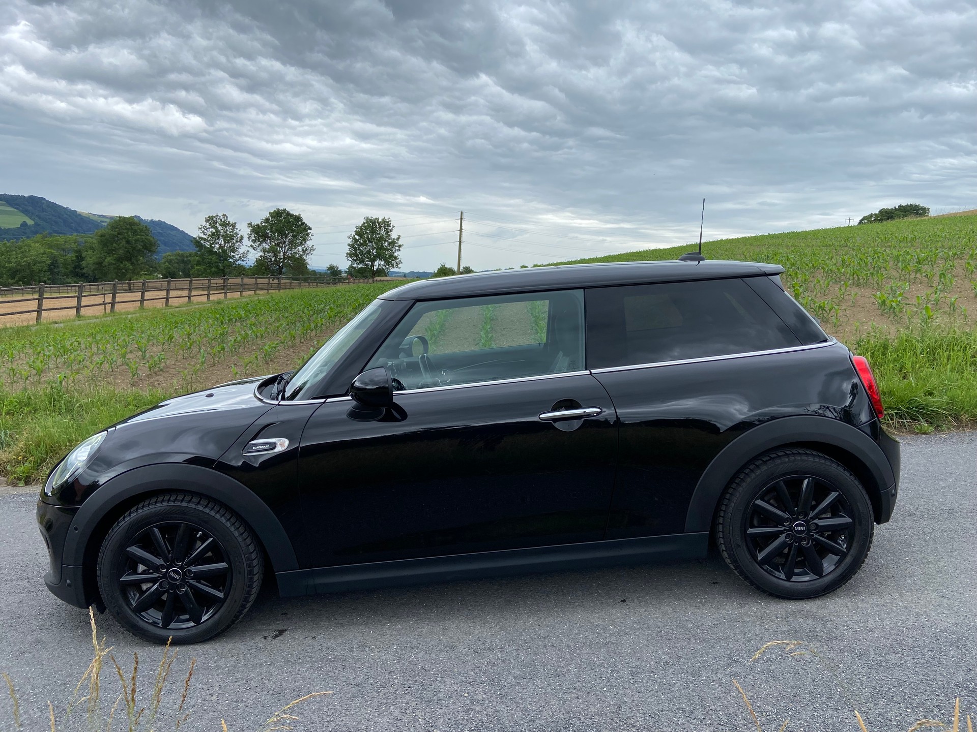 MINI Cooper Steptronic DKG-image-1
