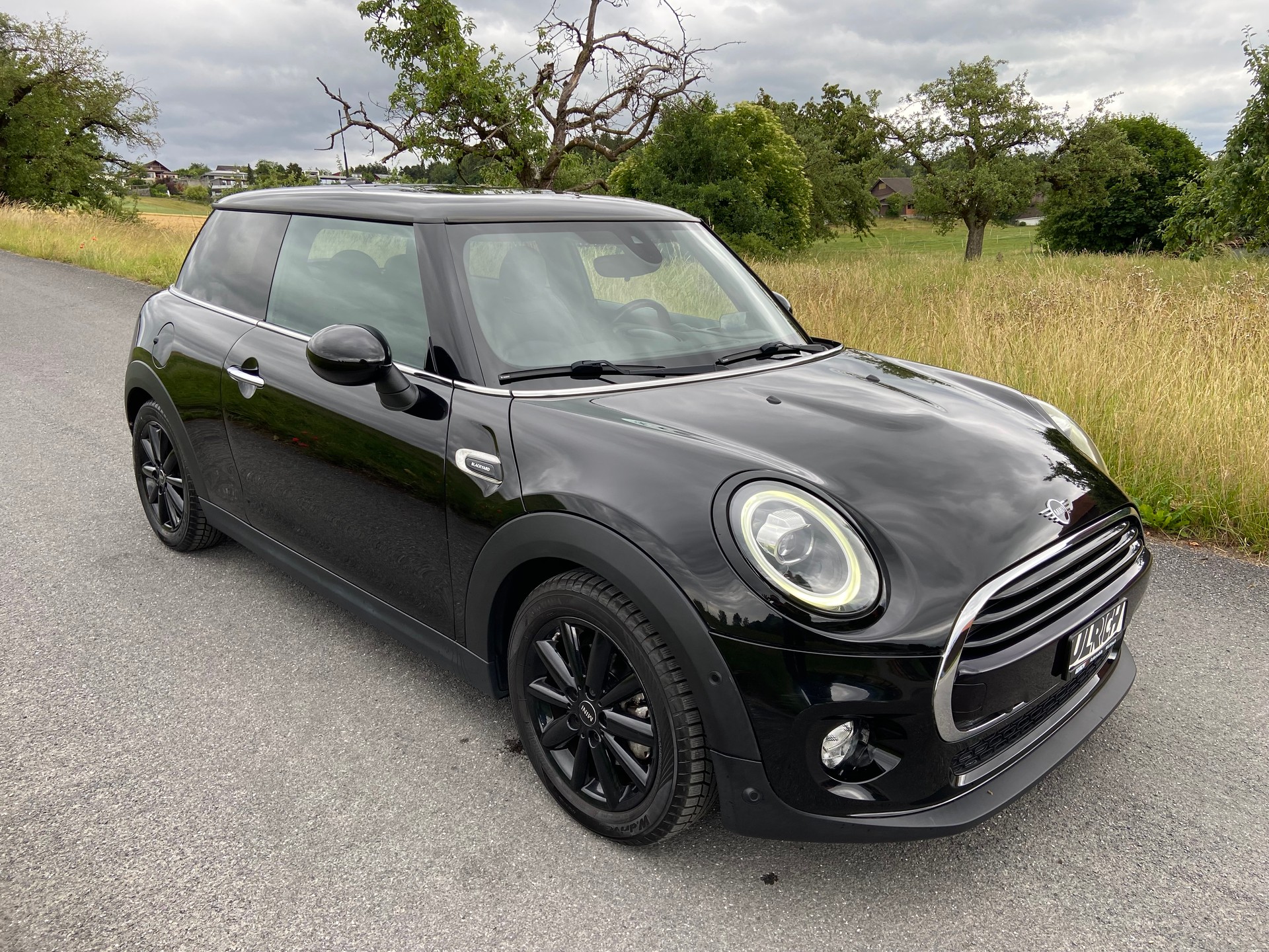 MINI Cooper Steptronic DKG-image-5