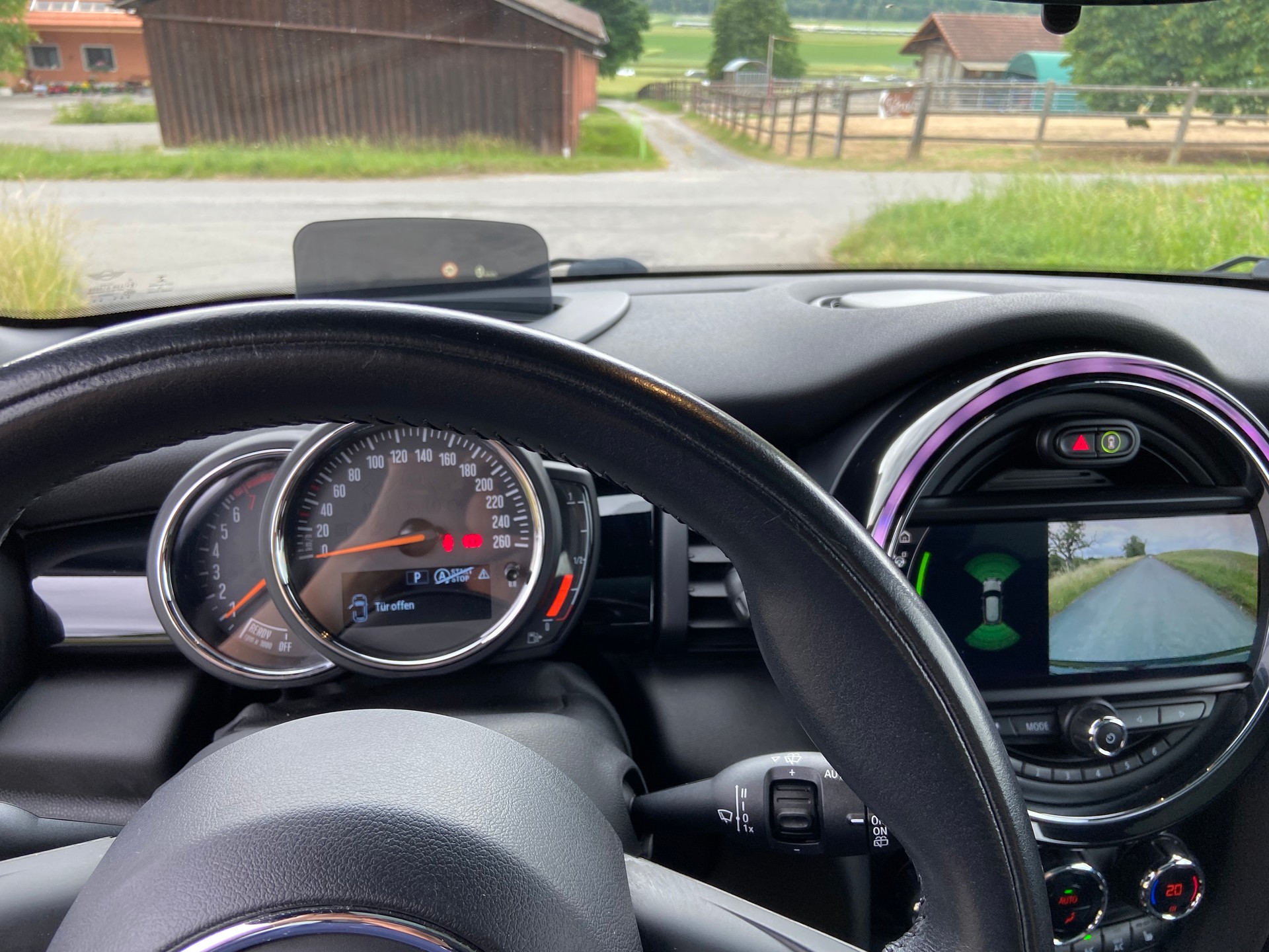 MINI Cooper Steptronic DKG-image-12