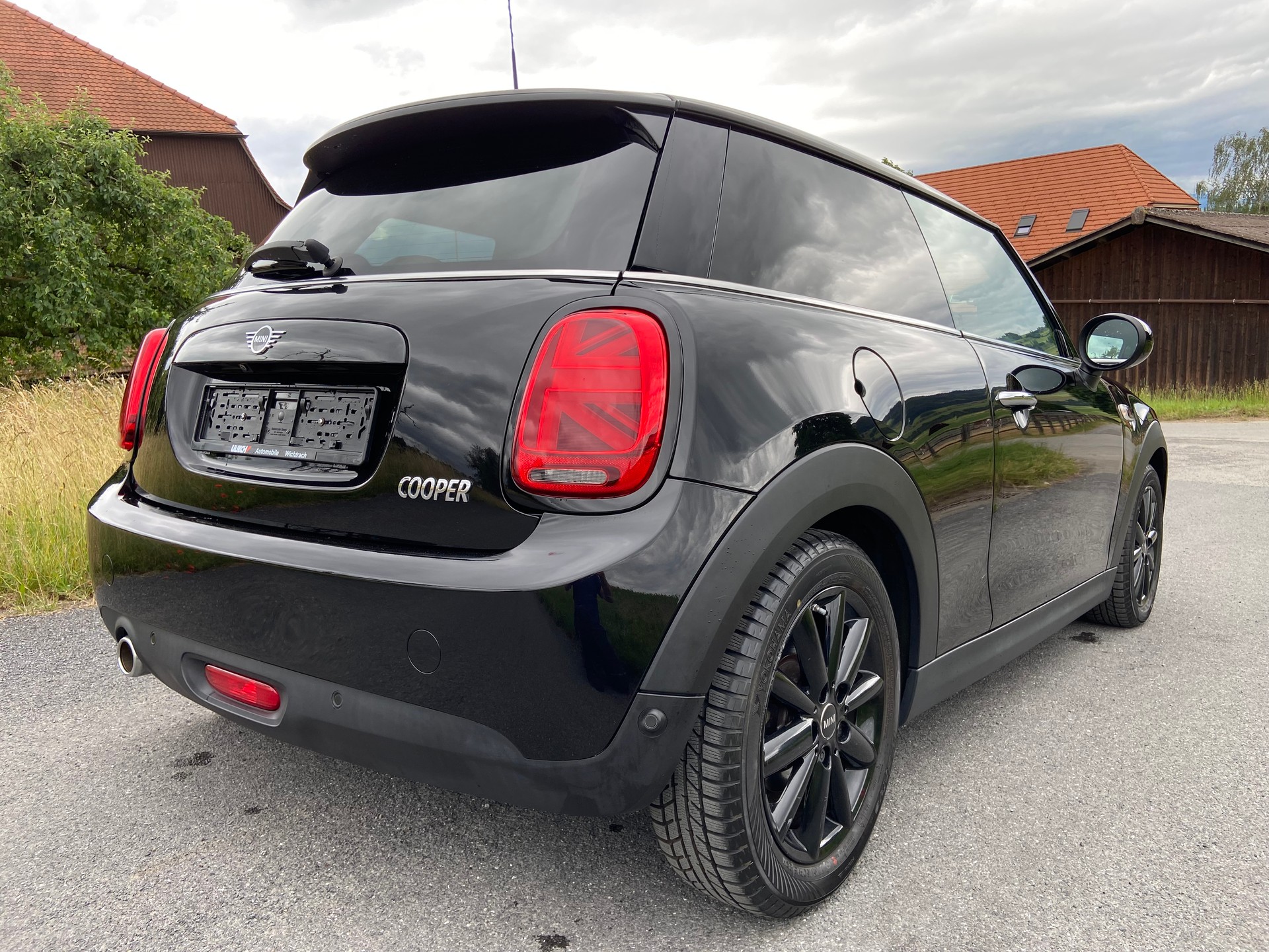 MINI Cooper Steptronic DKG-image-7
