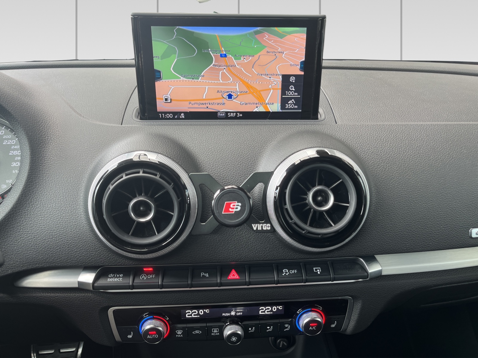AUDI S3 Sportback 2.0 TFSI quattro S-tronic-image-9