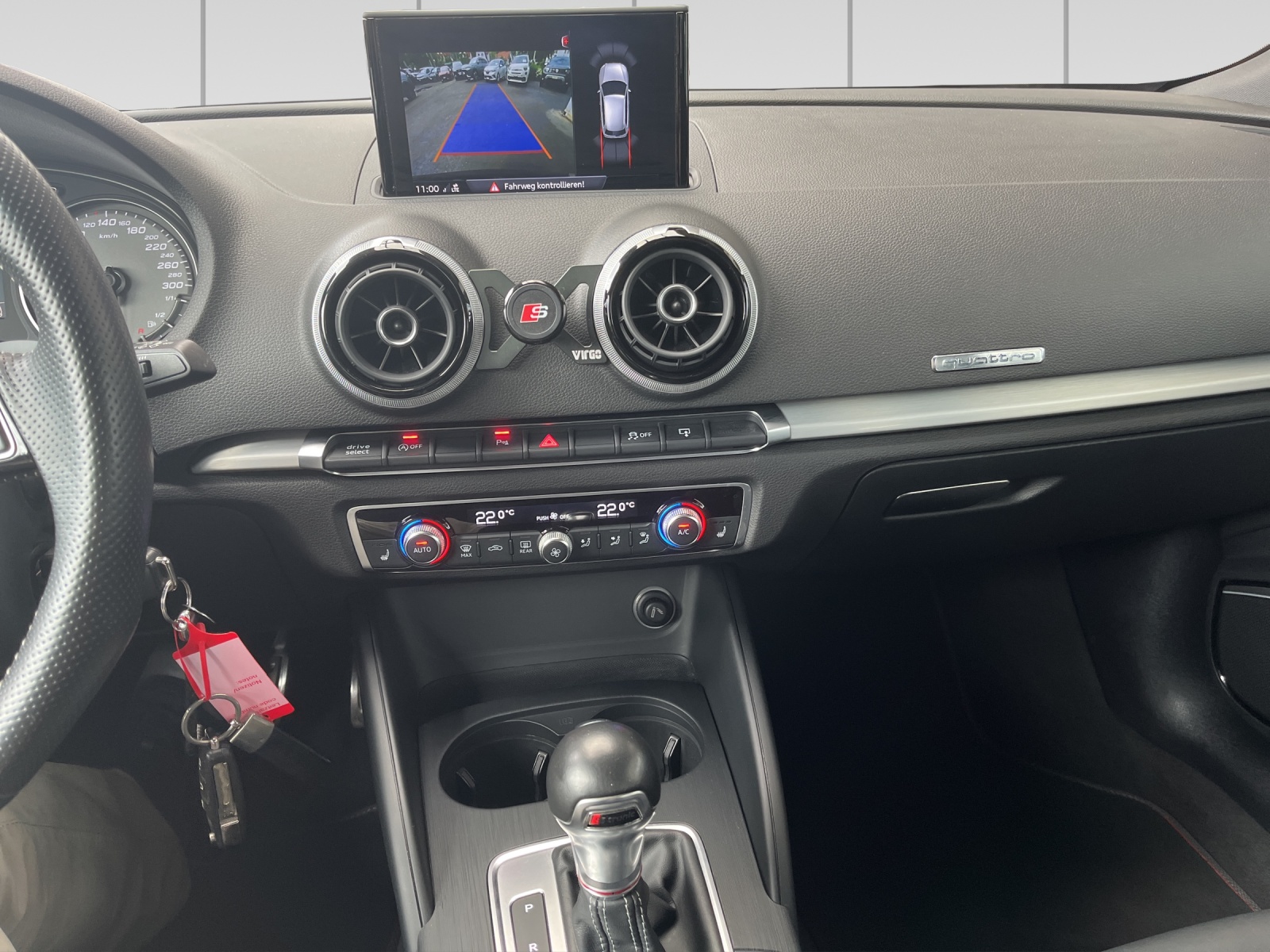 AUDI S3 Sportback 2.0 TFSI quattro S-tronic-image-10
