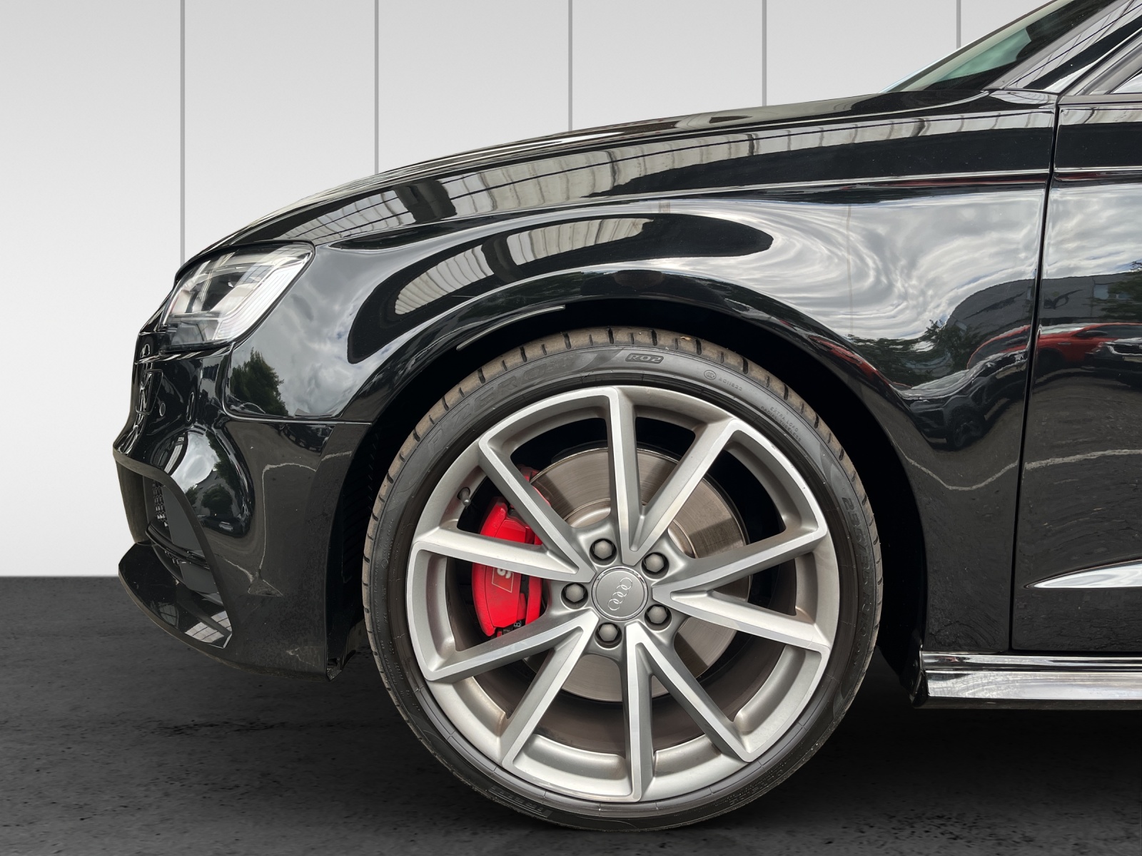 AUDI S3 Sportback 2.0 TFSI quattro S-tronic-image-12
