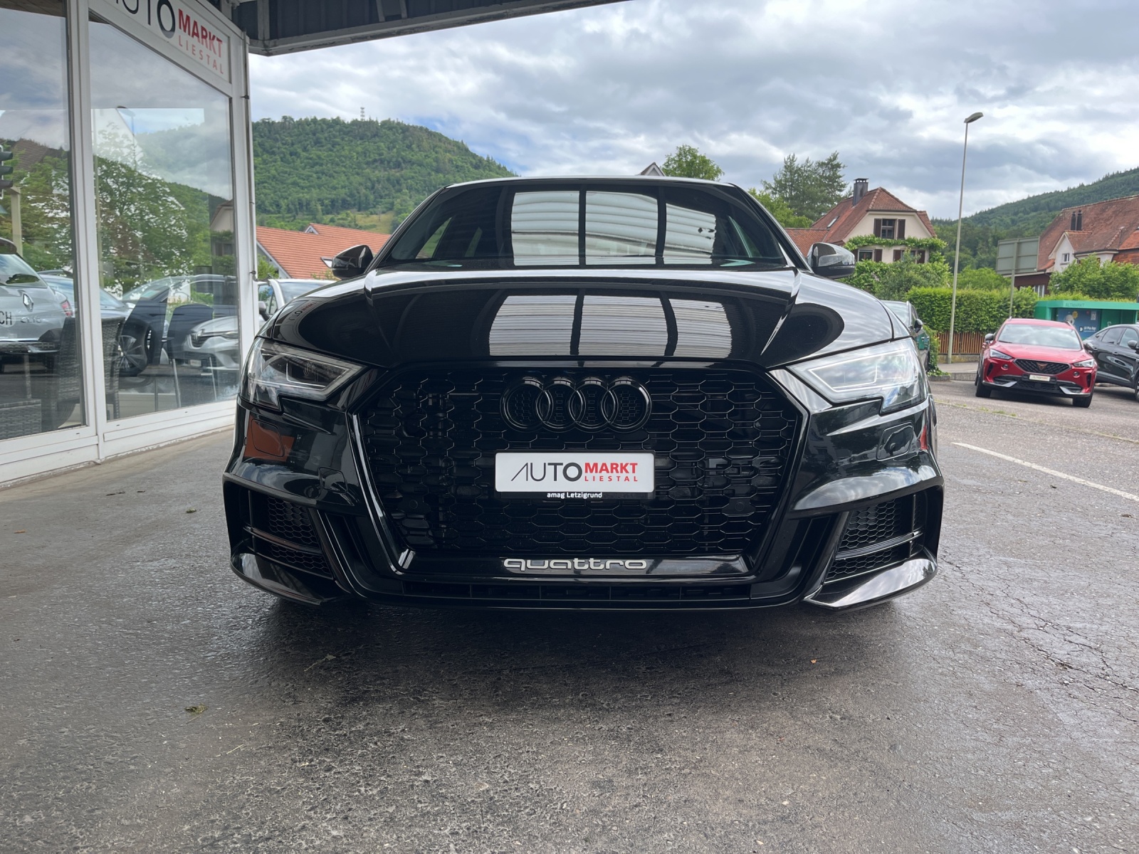AUDI S3 Sportback 2.0 TFSI quattro S-tronic-image-5