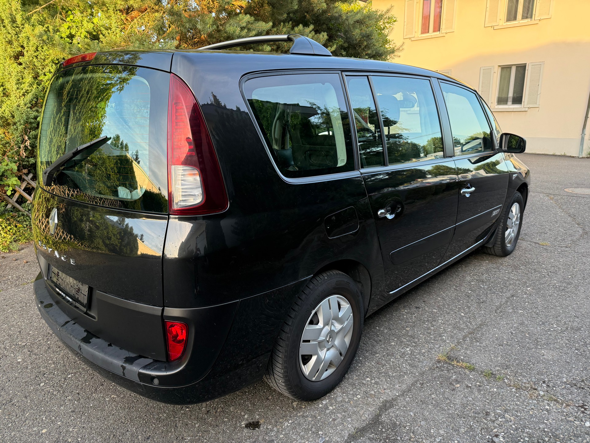RENAULT Grand Espace 2.0 Turbo Swiss Edition Automatic-image-3