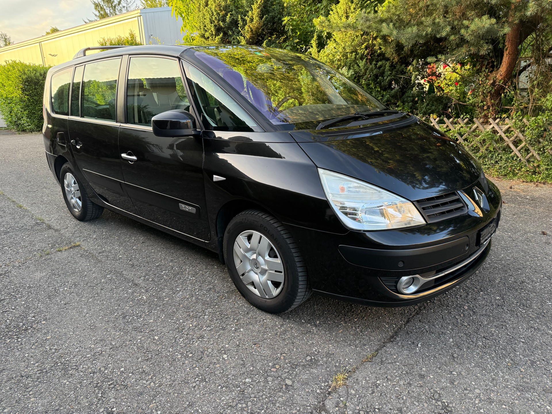 RENAULT Grand Espace 2.0 Turbo Swiss Edition Automatic-image-2