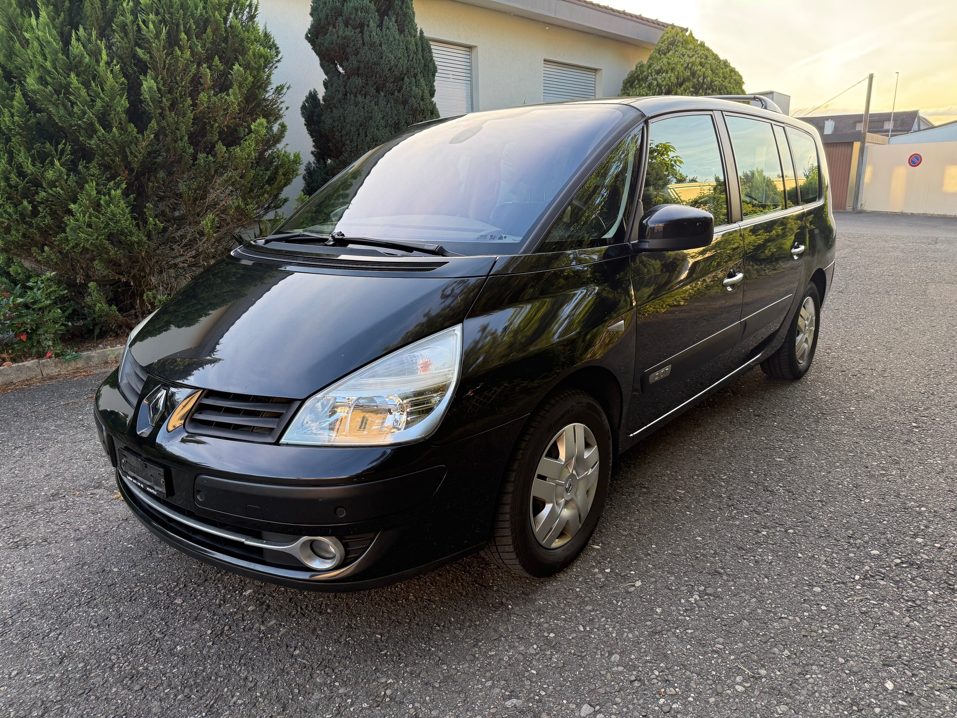 RENAULT Grand Espace 2.0 Turbo Swiss Edition Automatic