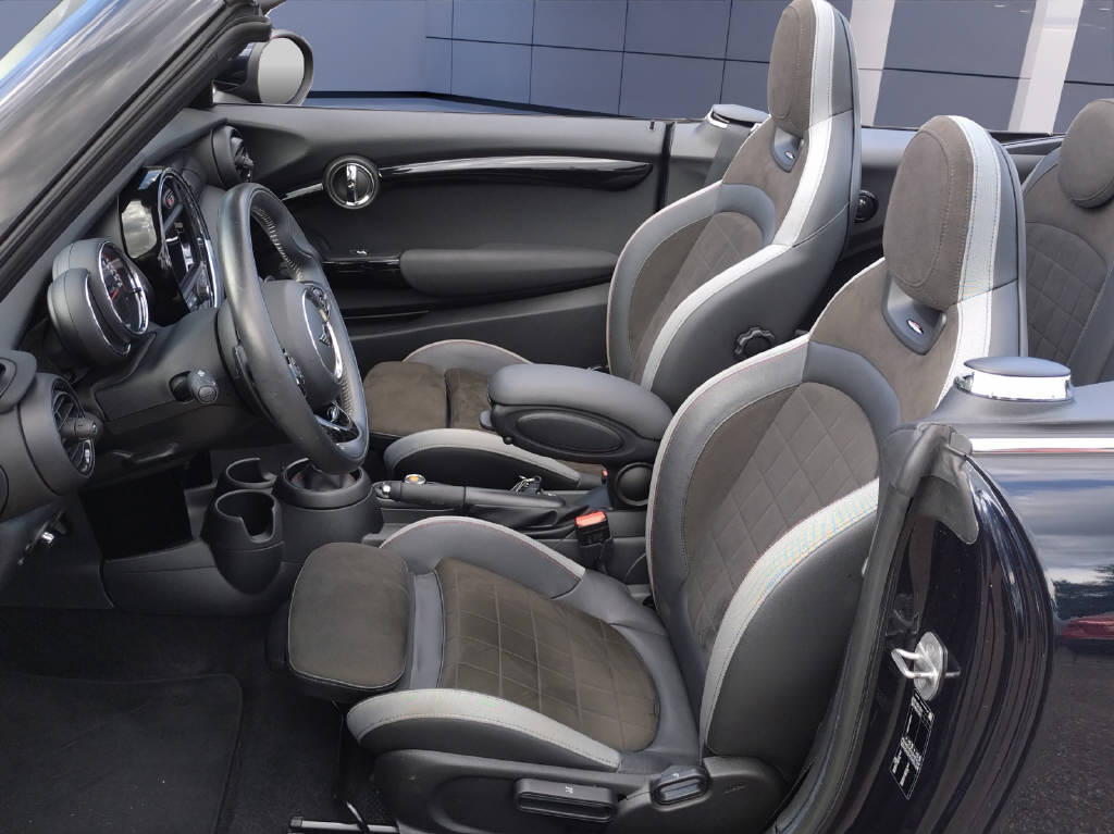 MINI Cabrio F57 2.0i John Cooper Works SAG-image-9