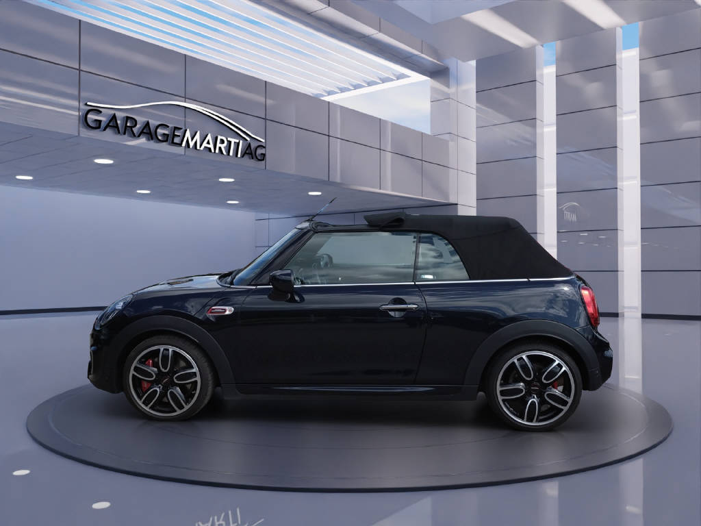 MINI Cabrio F57 2.0i John Cooper Works SAG-image-7